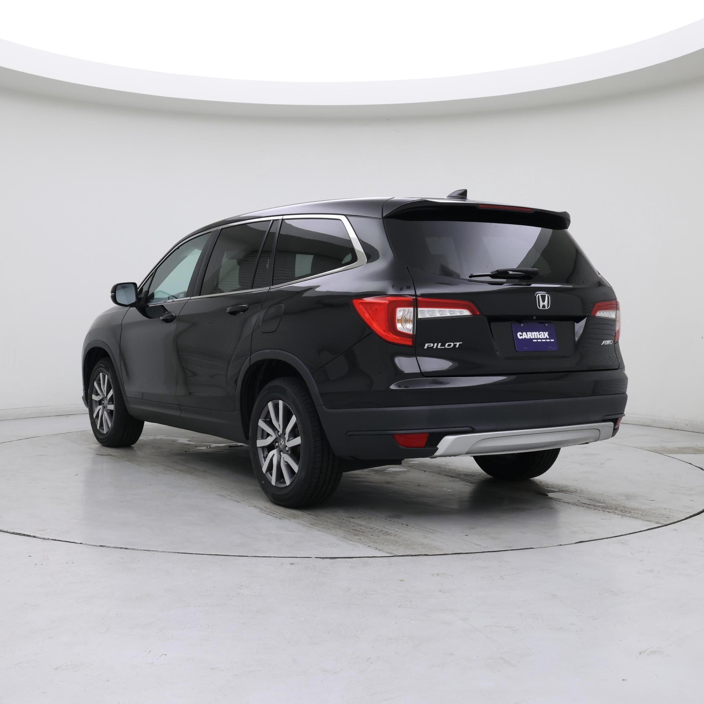 Thumbnail: 2020 Honda Pilot - 2