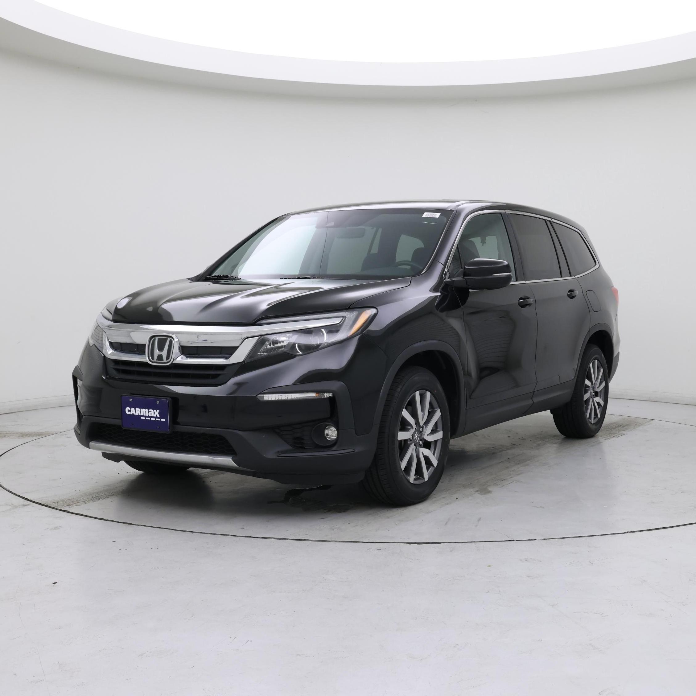 Thumbnail: 2020 Honda Pilot - 4