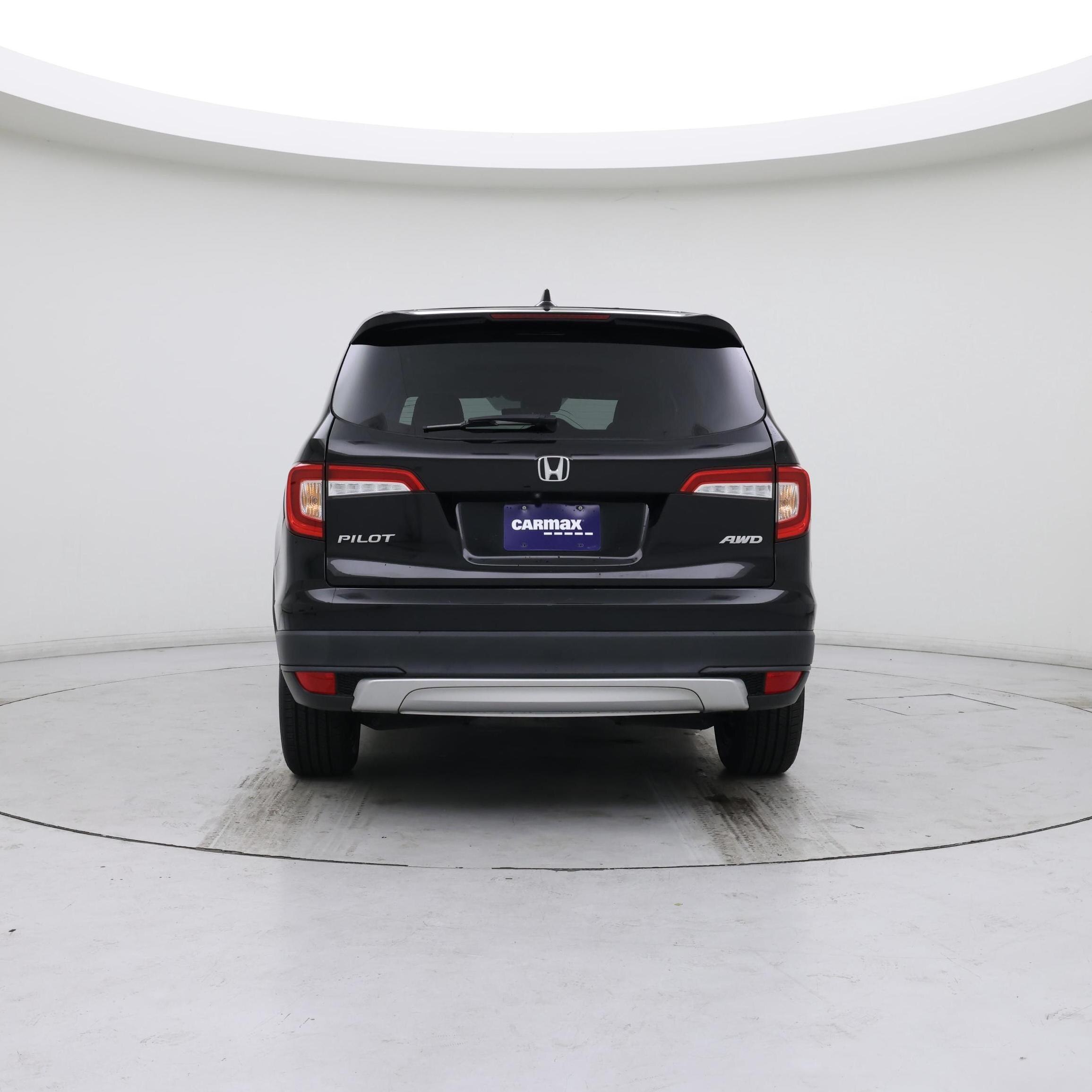 Thumbnail: 2020 Honda Pilot - 6