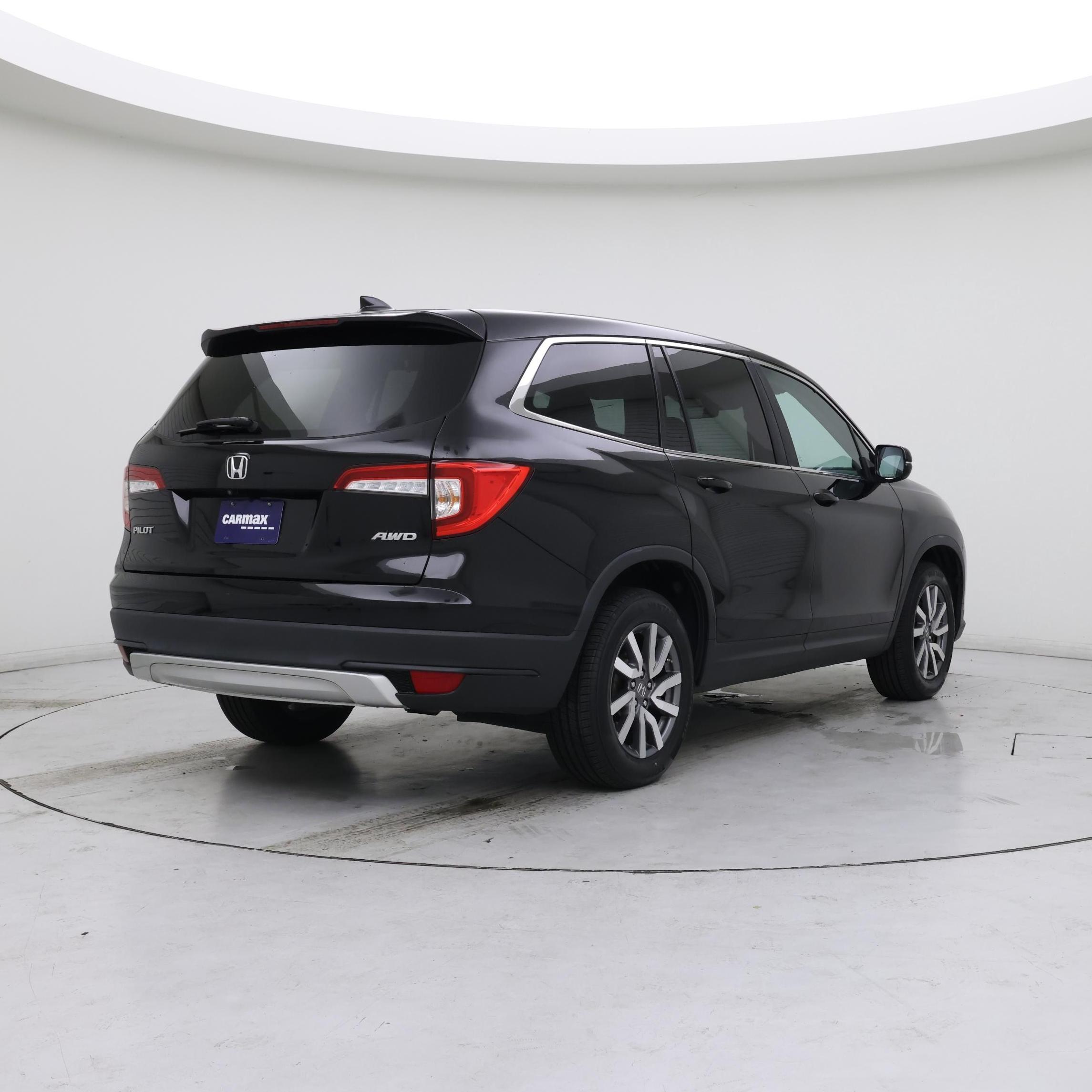 Thumbnail: 2020 Honda Pilot - 8
