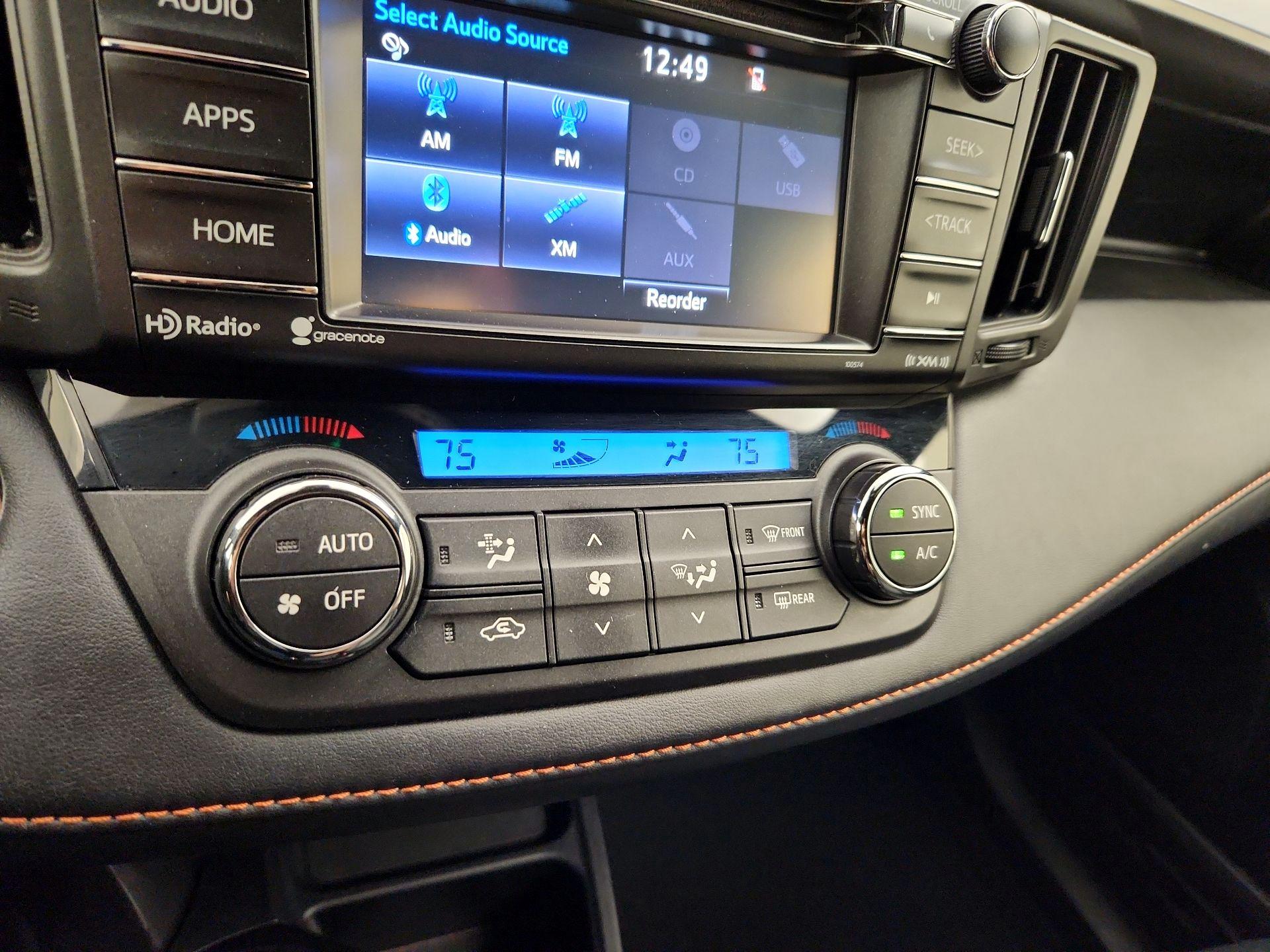 Thumbnail: 2017 Toyota RAV4 - 16