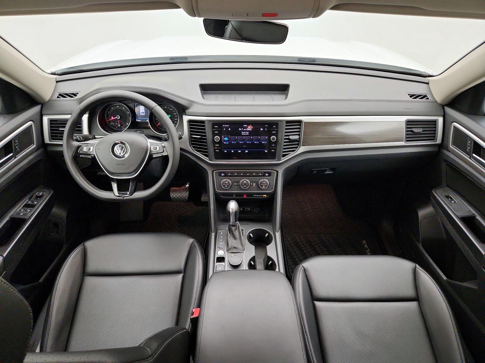 Thumbnail: 2018 Volkswagen Atlas - 9