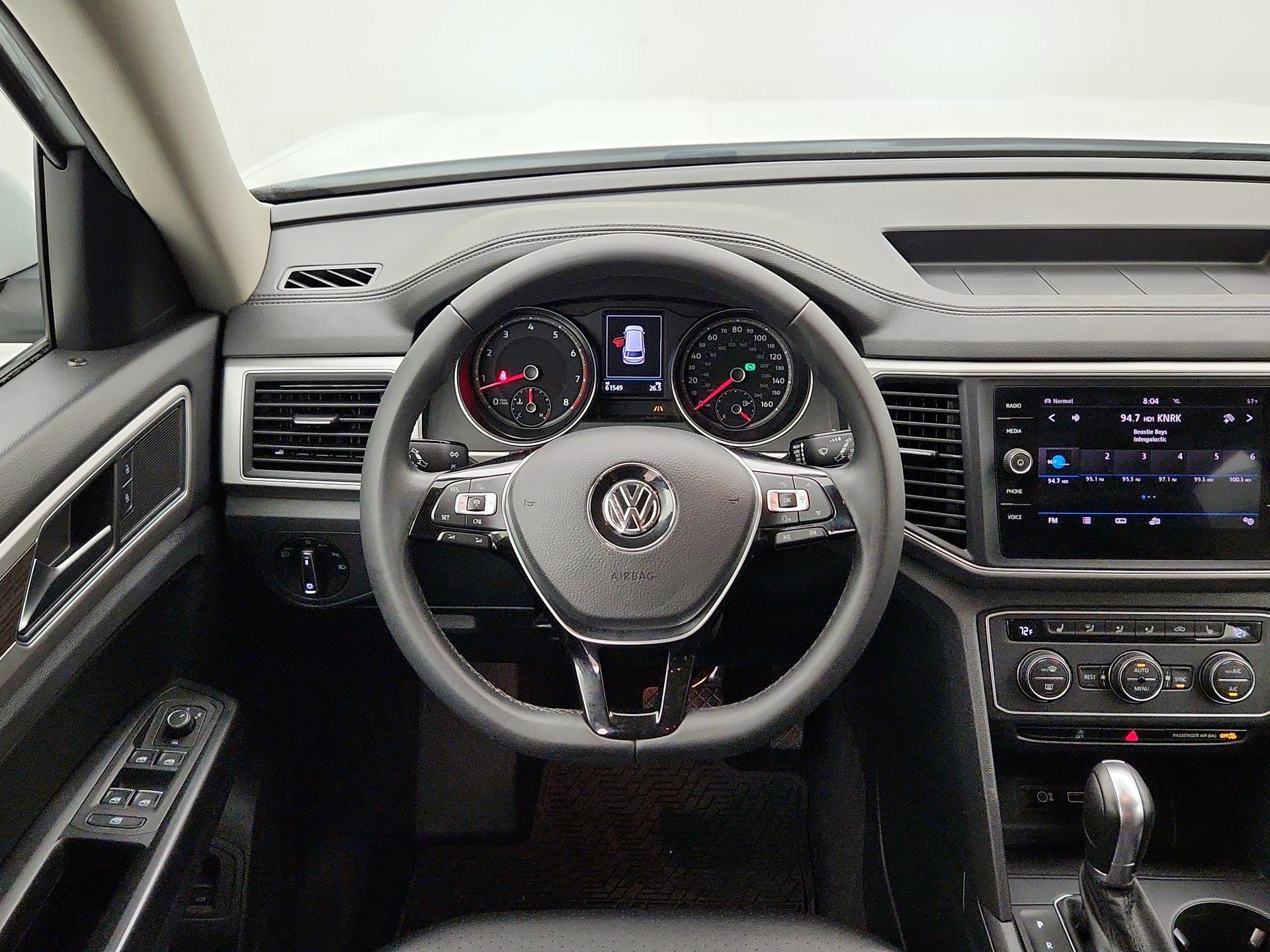 Thumbnail: 2018 Volkswagen Atlas - 10