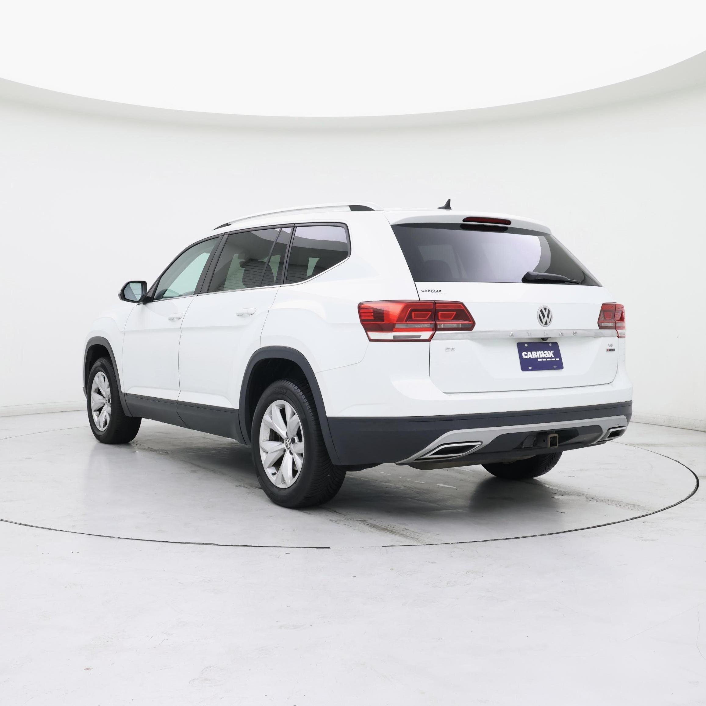 Thumbnail: 2018 Volkswagen Atlas - 2