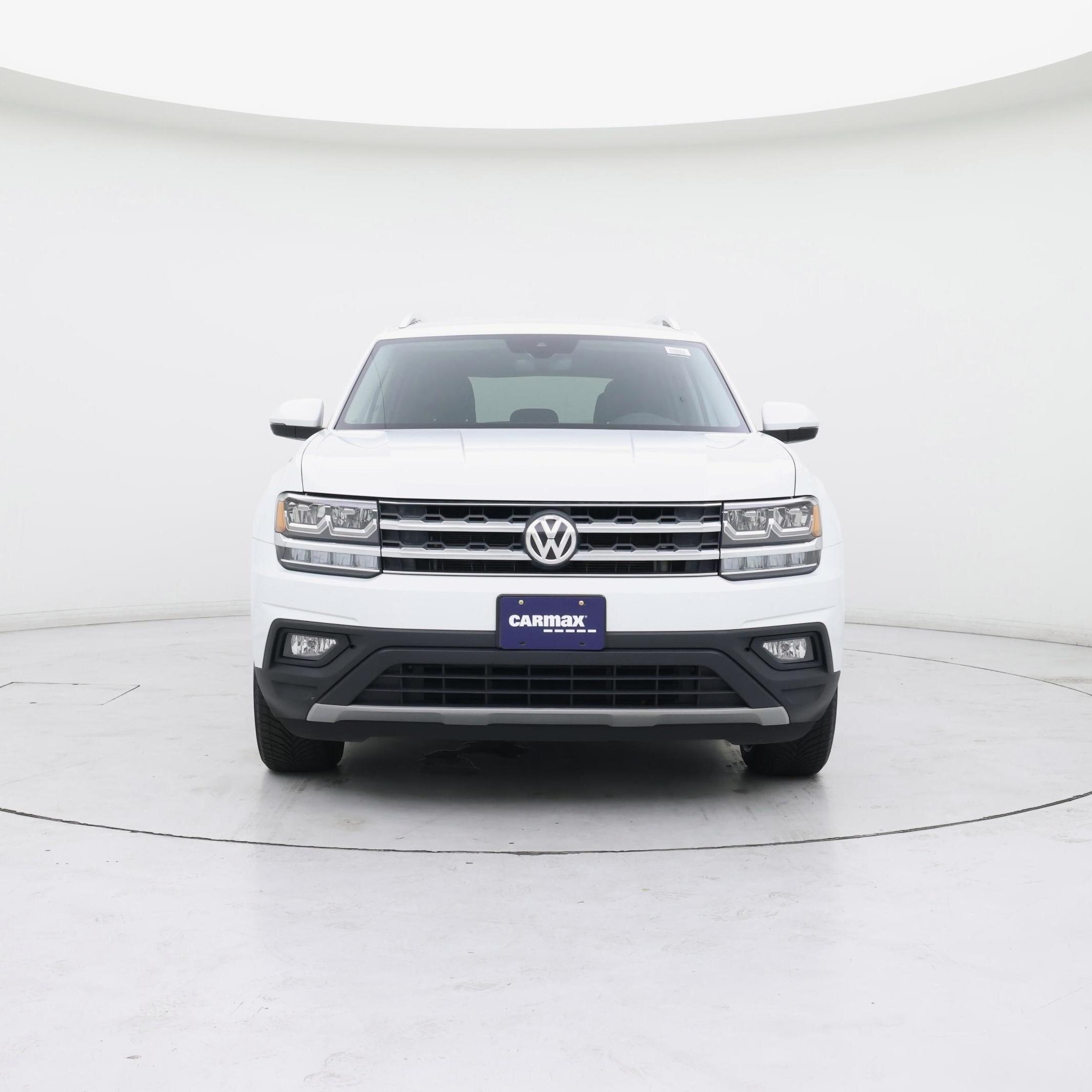 Thumbnail: 2018 Volkswagen Atlas - 5