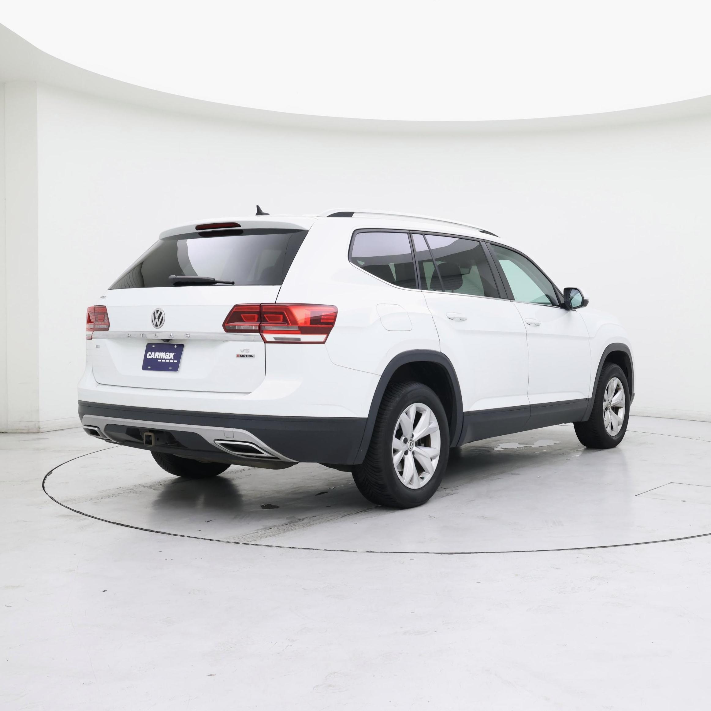 Thumbnail: 2018 Volkswagen Atlas - 8