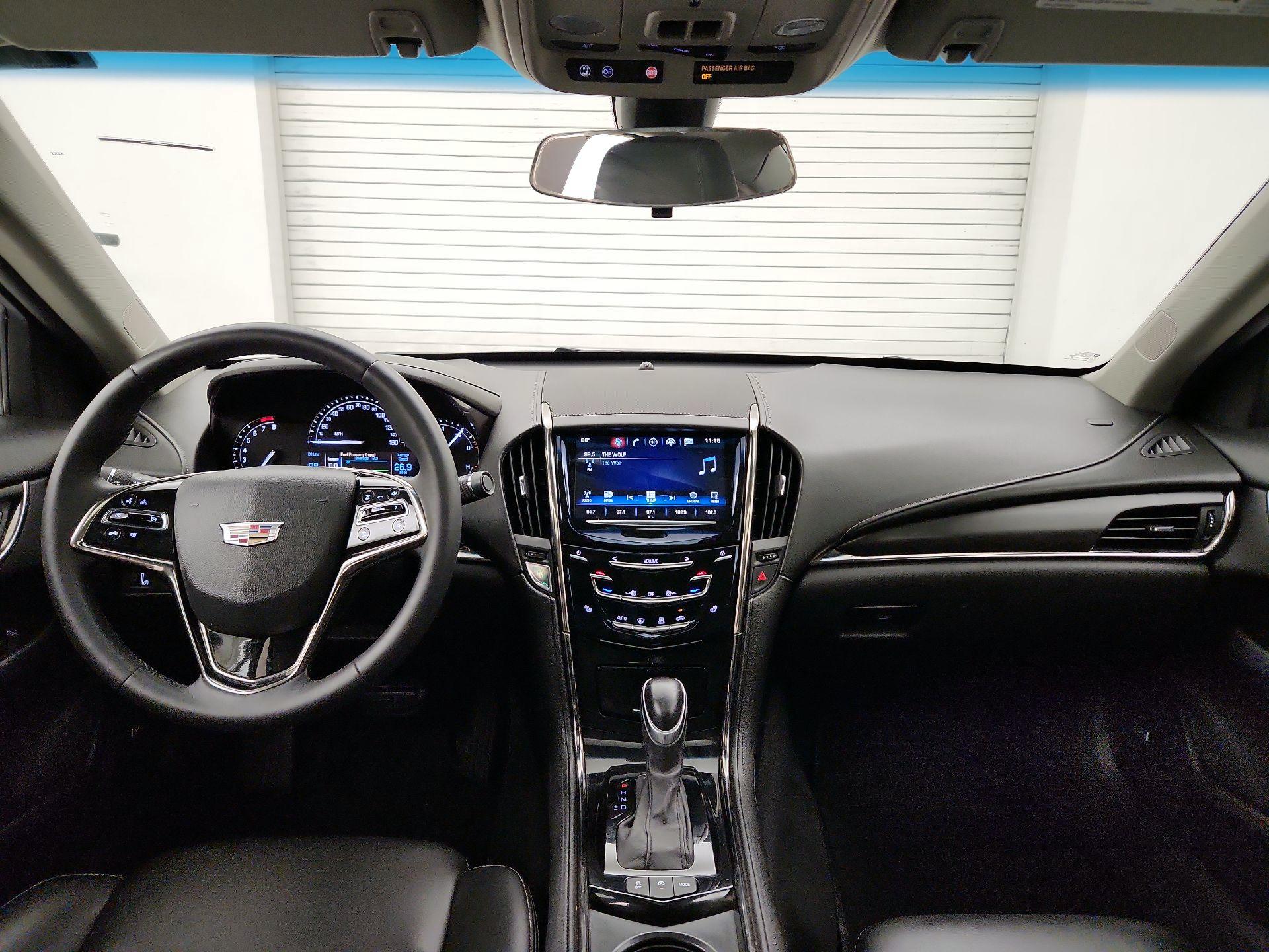 Thumbnail: 2017 Cadillac ATS - 9