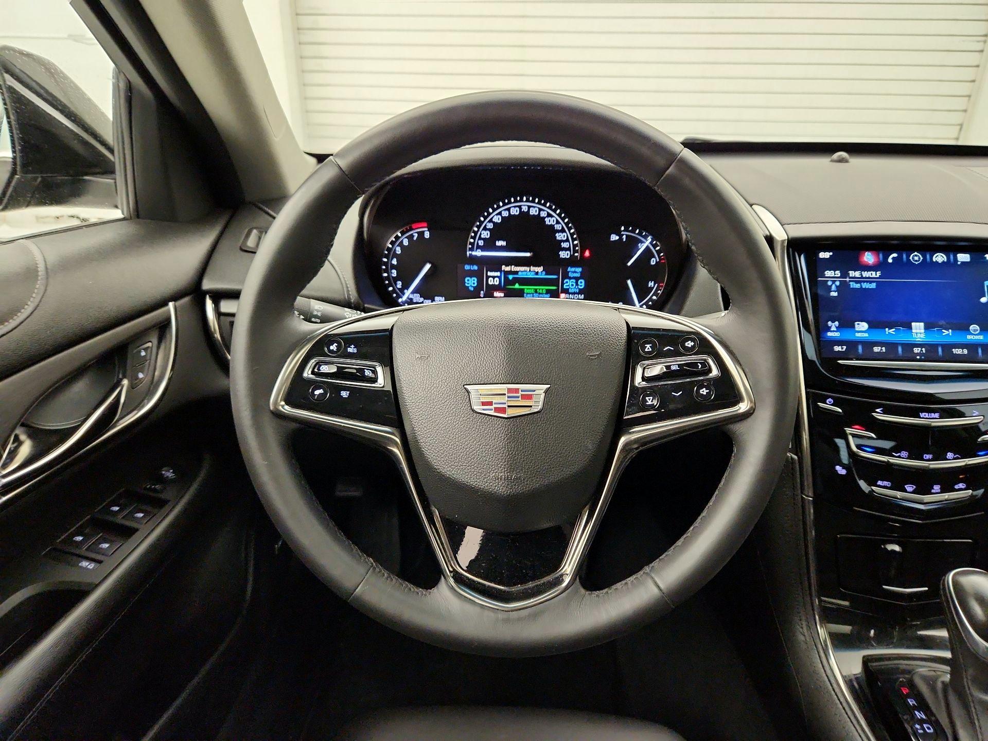 Thumbnail: 2017 Cadillac ATS - 10
