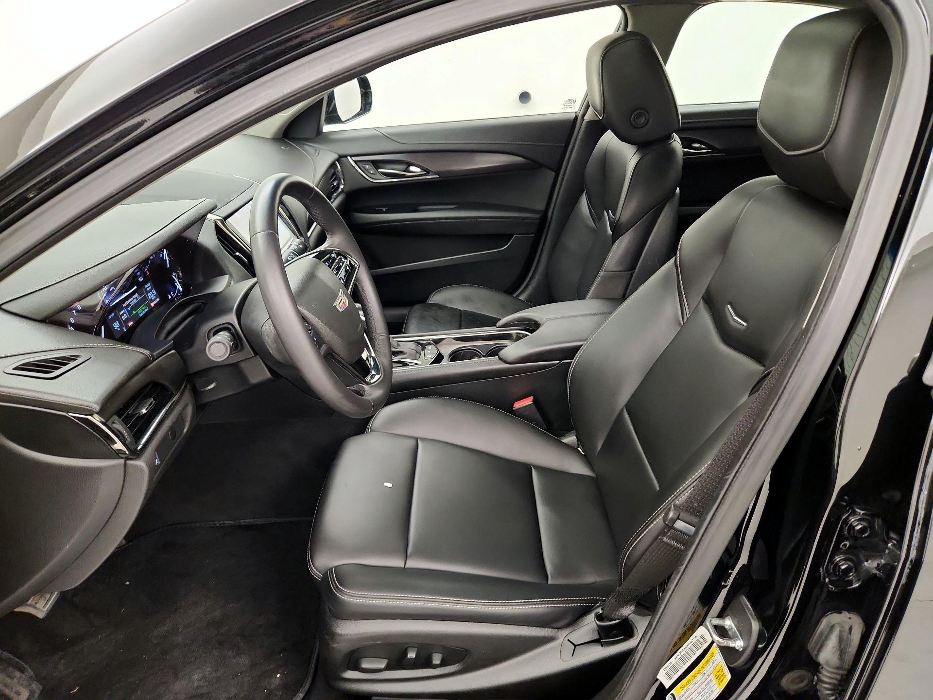 Thumbnail: 2017 Cadillac ATS - 11
