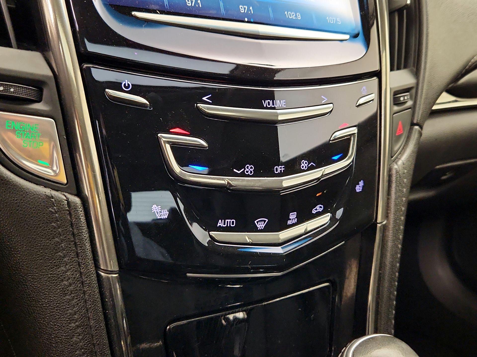 Thumbnail: 2017 Cadillac ATS - 15