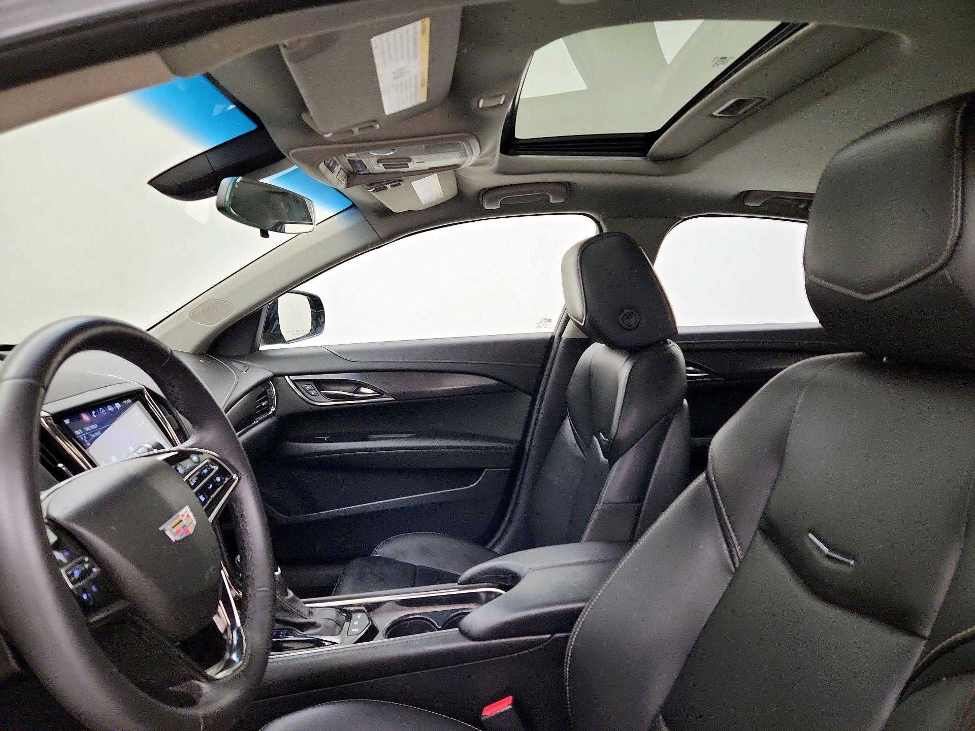 Thumbnail: 2017 Cadillac ATS - 18
