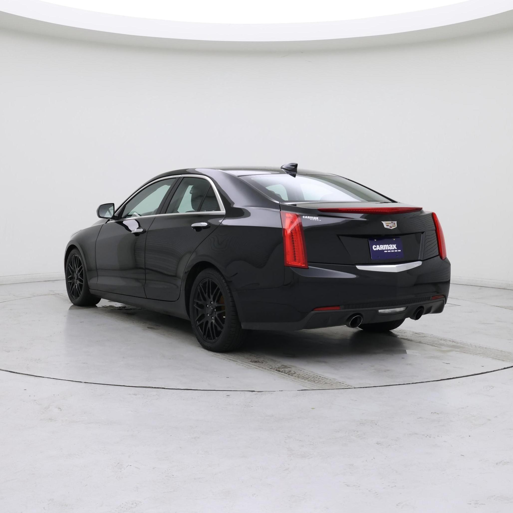 Thumbnail: 2017 Cadillac ATS - 2