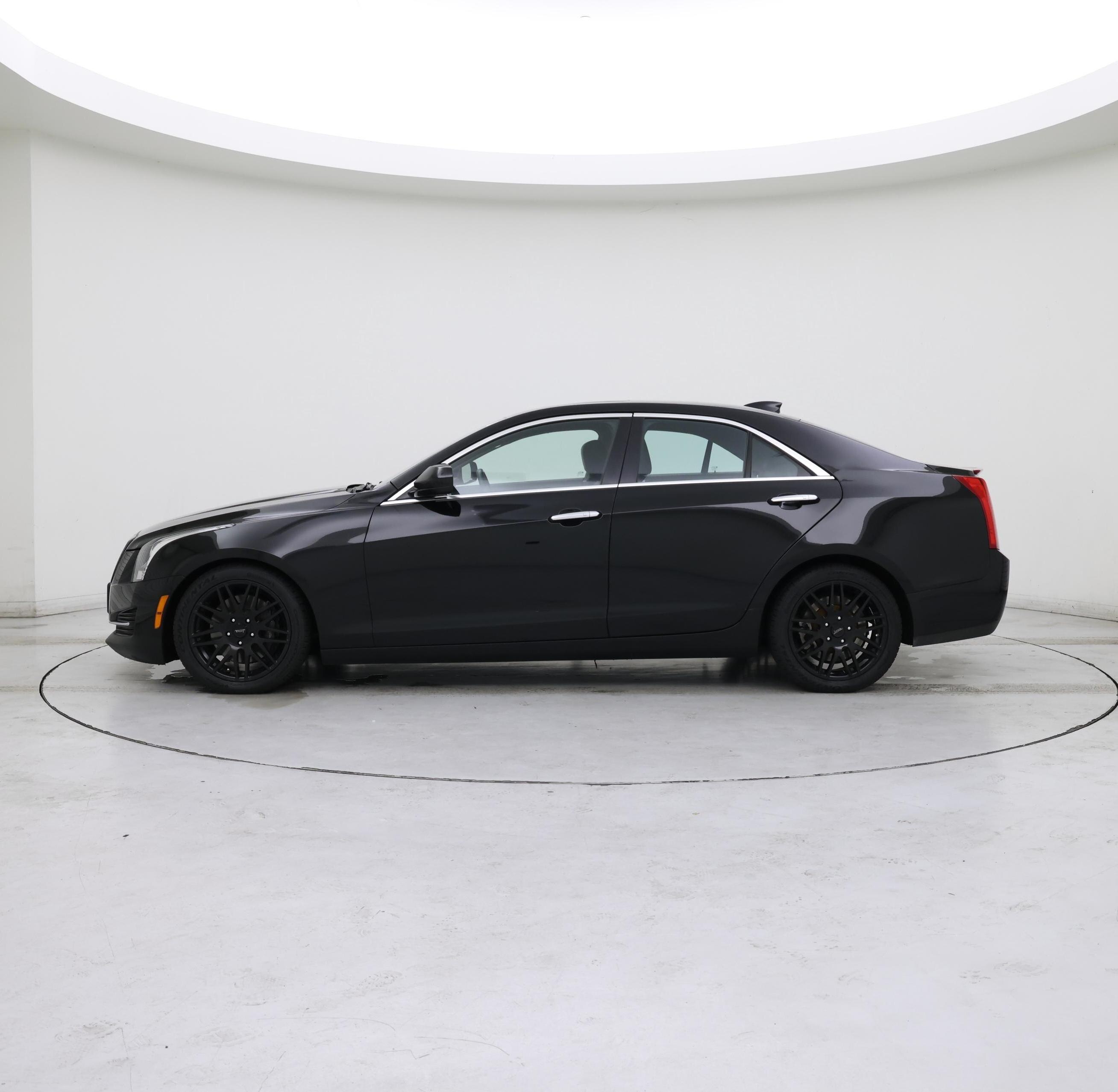 Thumbnail: 2017 Cadillac ATS - 3