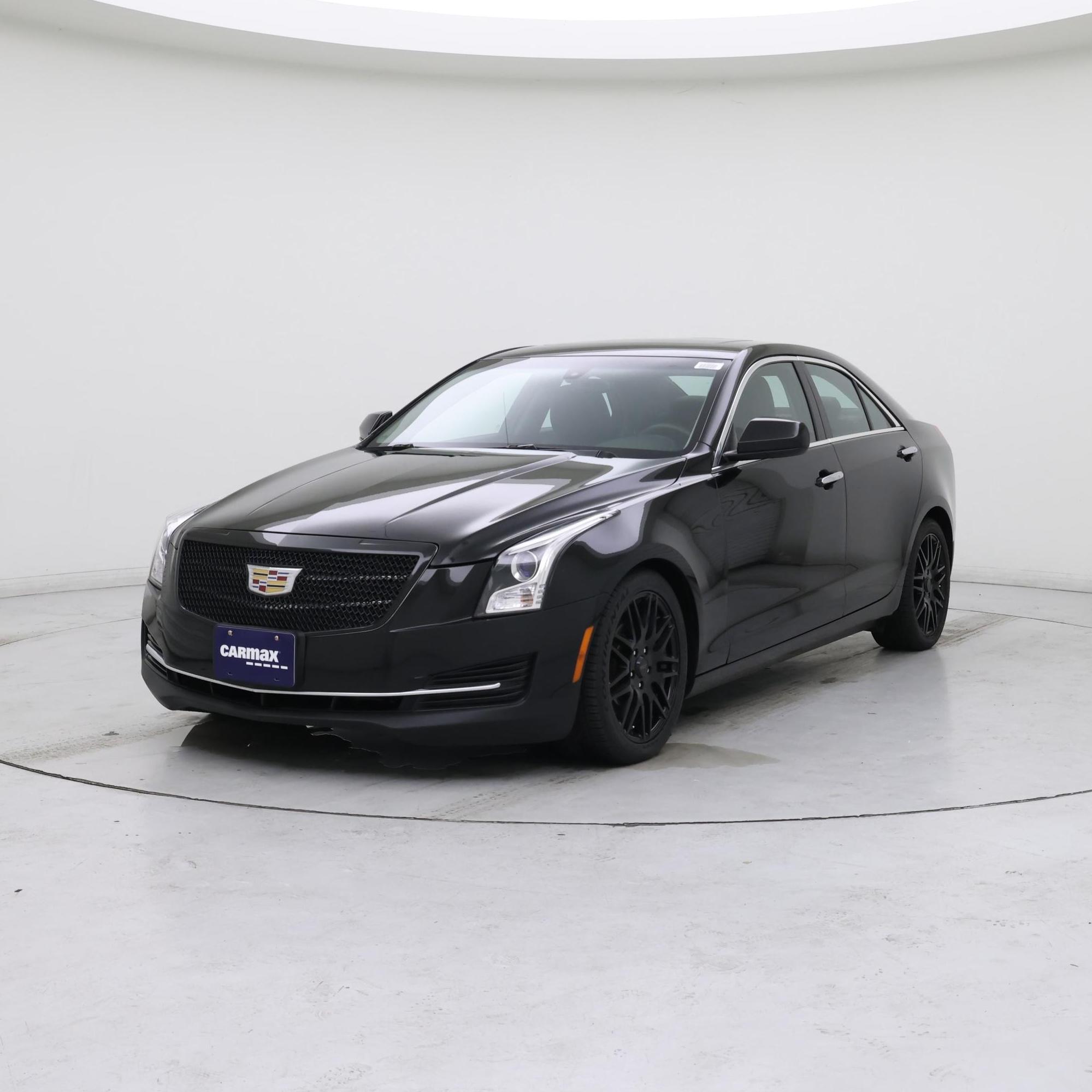 Thumbnail: 2017 Cadillac ATS - 4