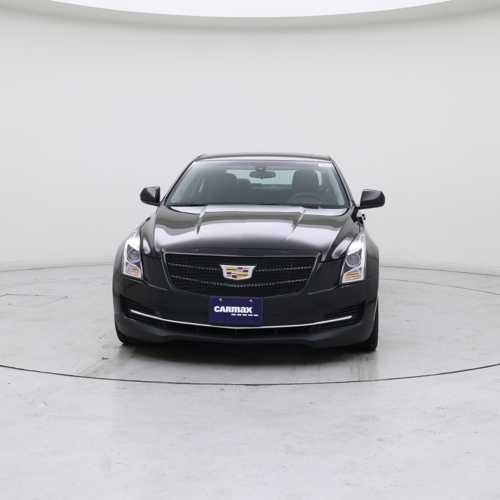 Thumbnail: 2017 Cadillac ATS - 5