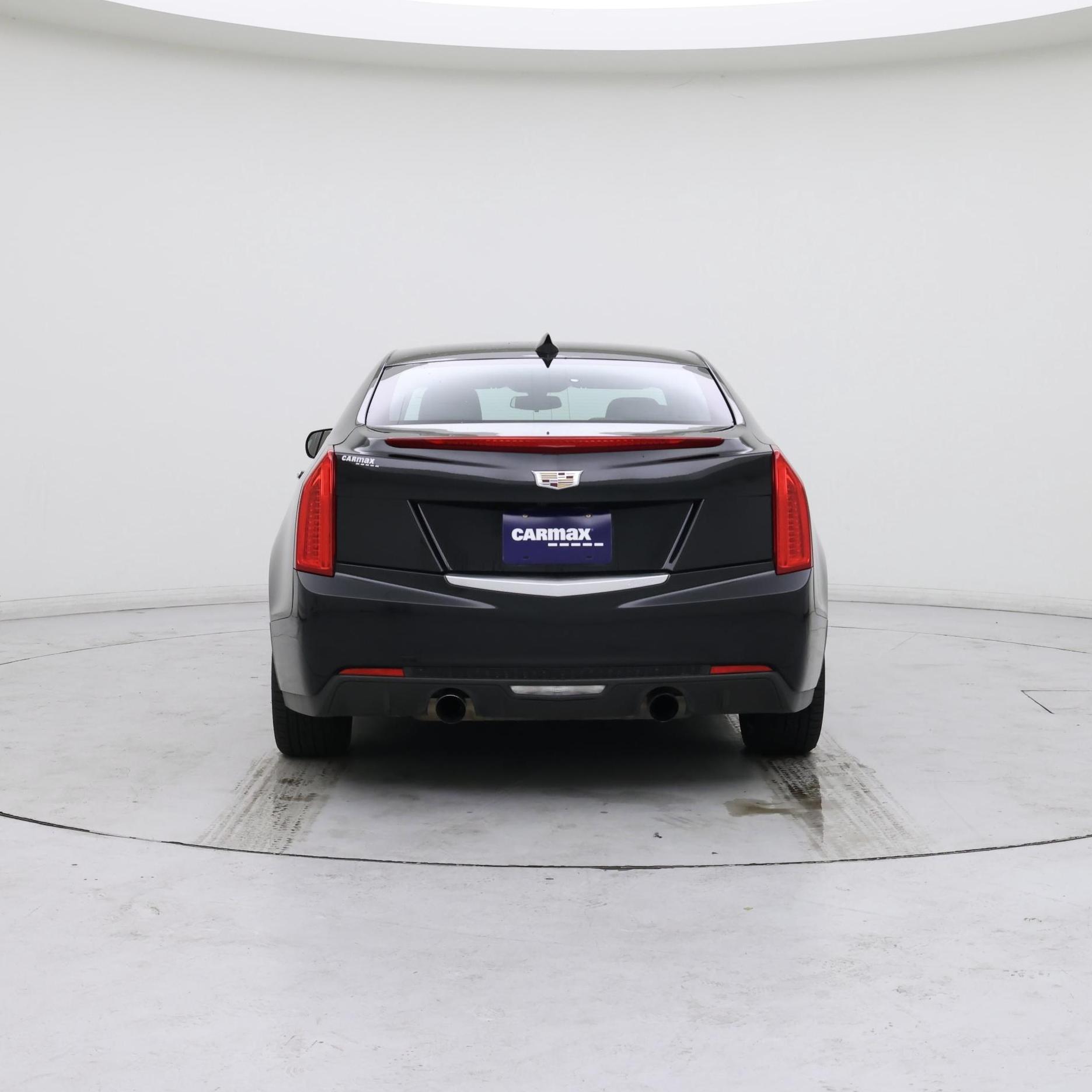 Thumbnail: 2017 Cadillac ATS - 6