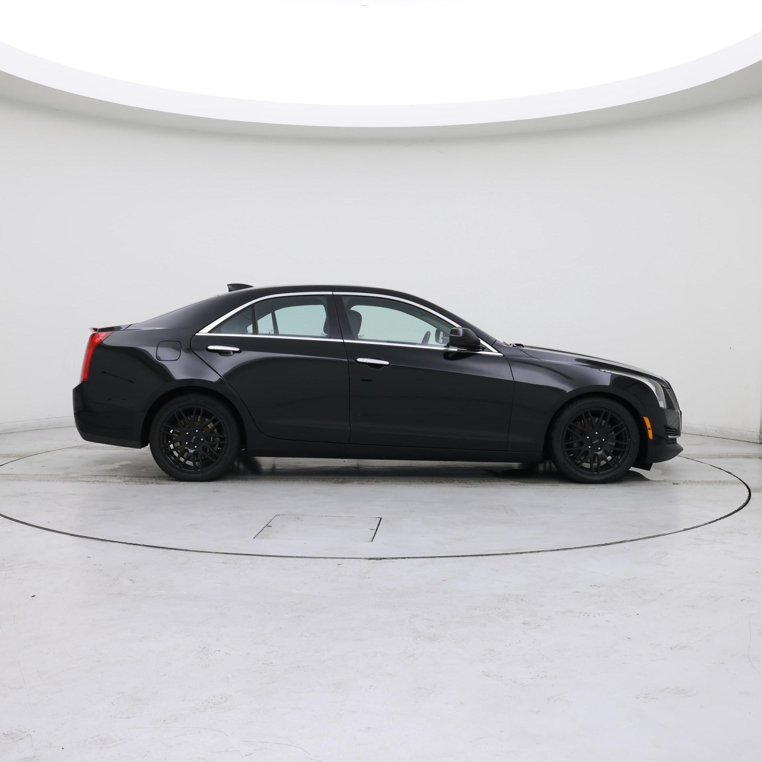 Thumbnail: 2017 Cadillac ATS - 7
