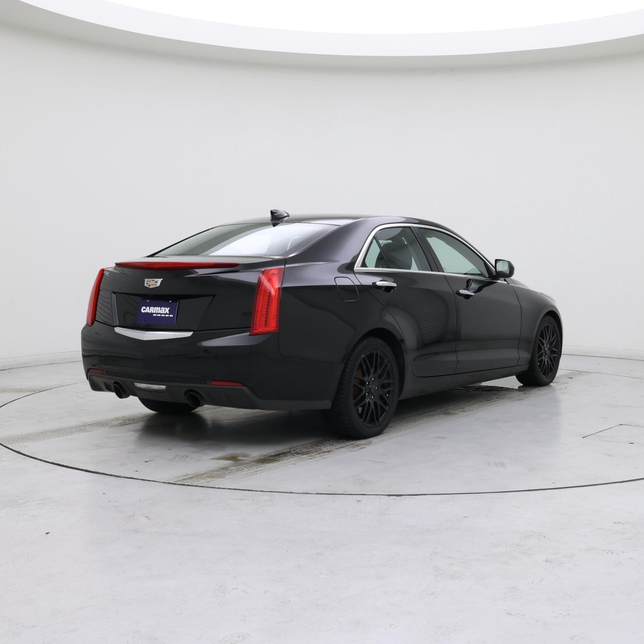 Thumbnail: 2017 Cadillac ATS - 8