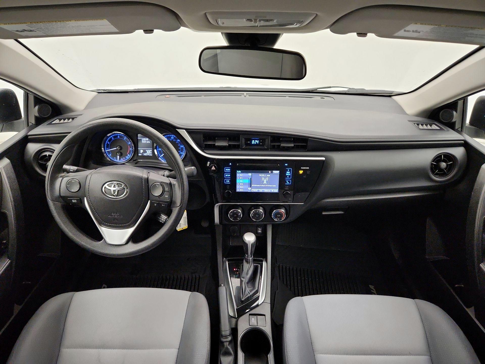 Thumbnail: 2017 Toyota Corolla - 9