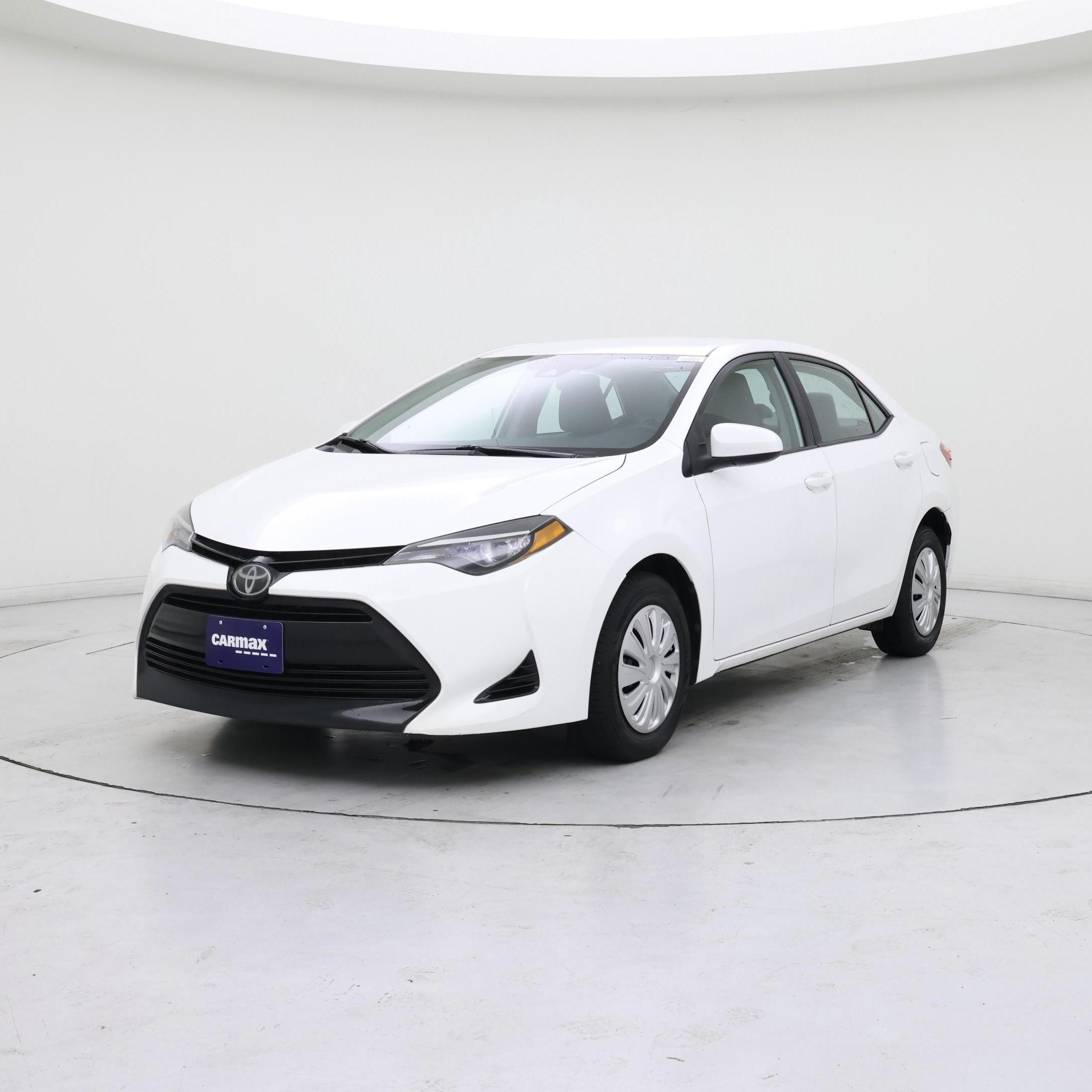 Thumbnail: 2017 Toyota Corolla - 4