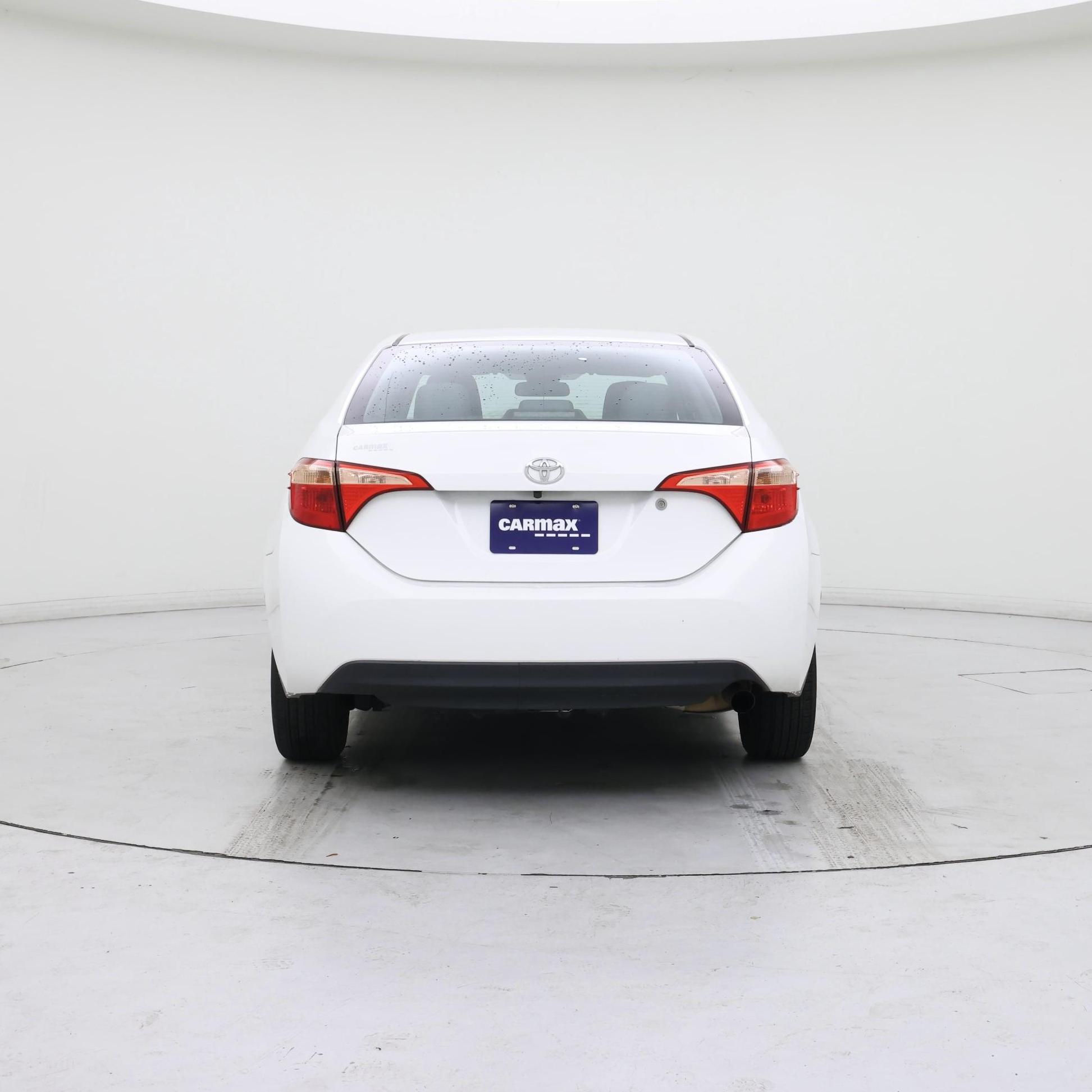 Thumbnail: 2017 Toyota Corolla - 6