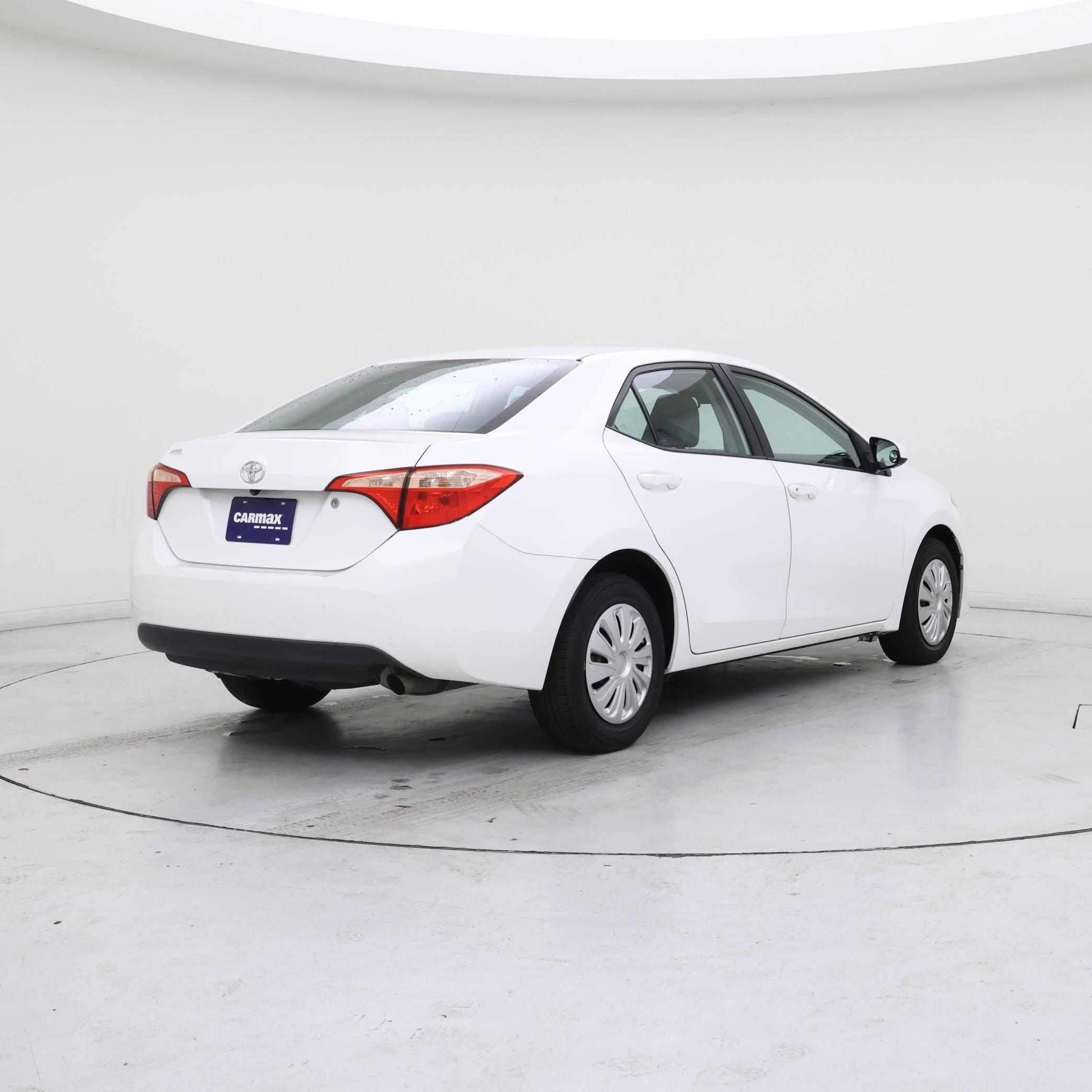 Thumbnail: 2017 Toyota Corolla - 8