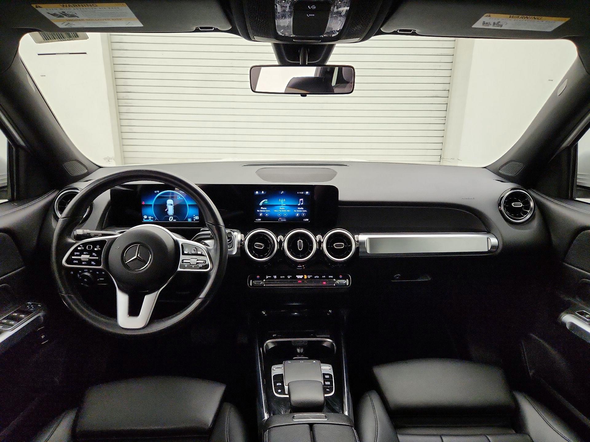 Thumbnail: 2020 Mercedes-Benz GLB - 9