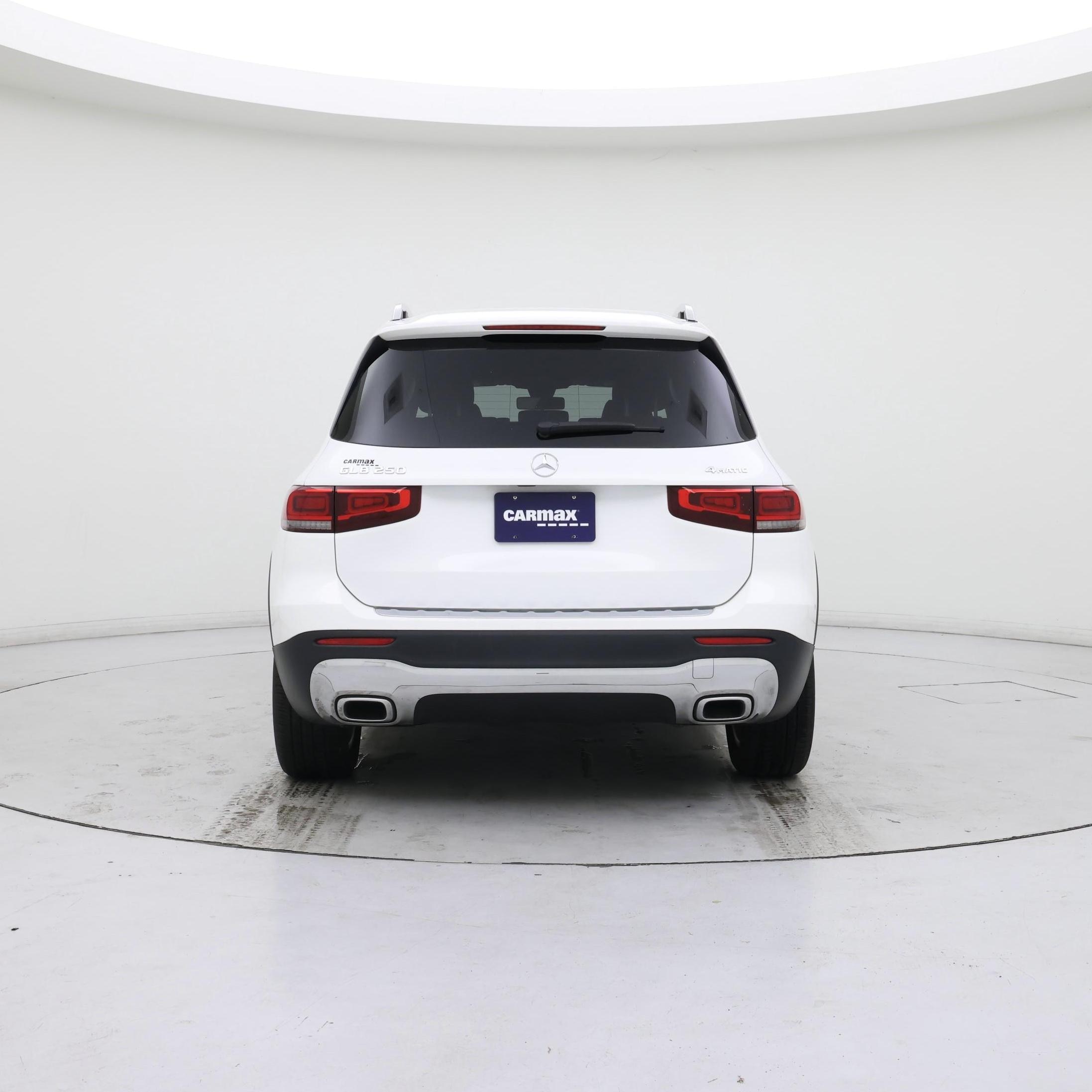 Thumbnail: 2020 Mercedes-Benz GLB - 6