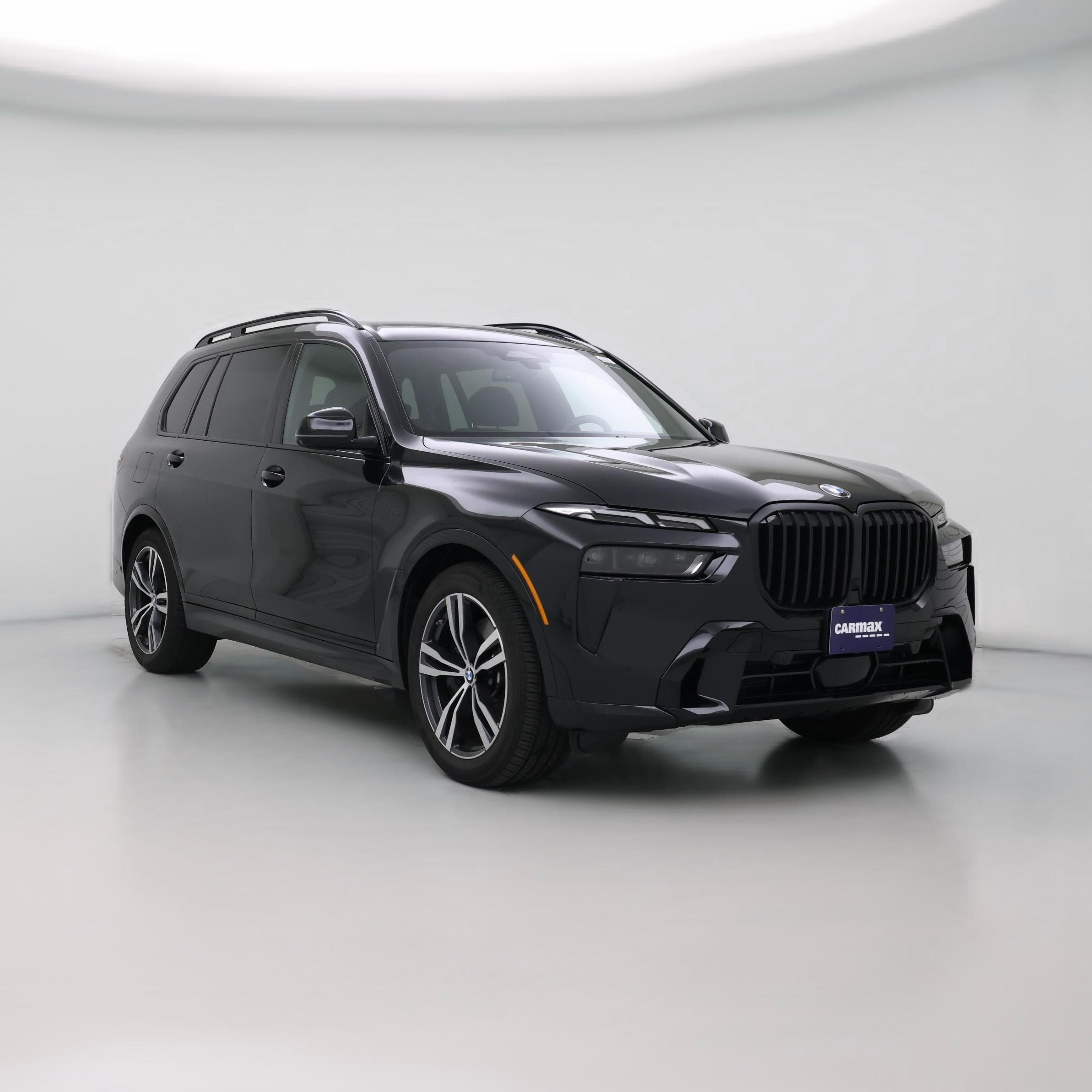 Thumbnail: 2025 BMW X7 - 1