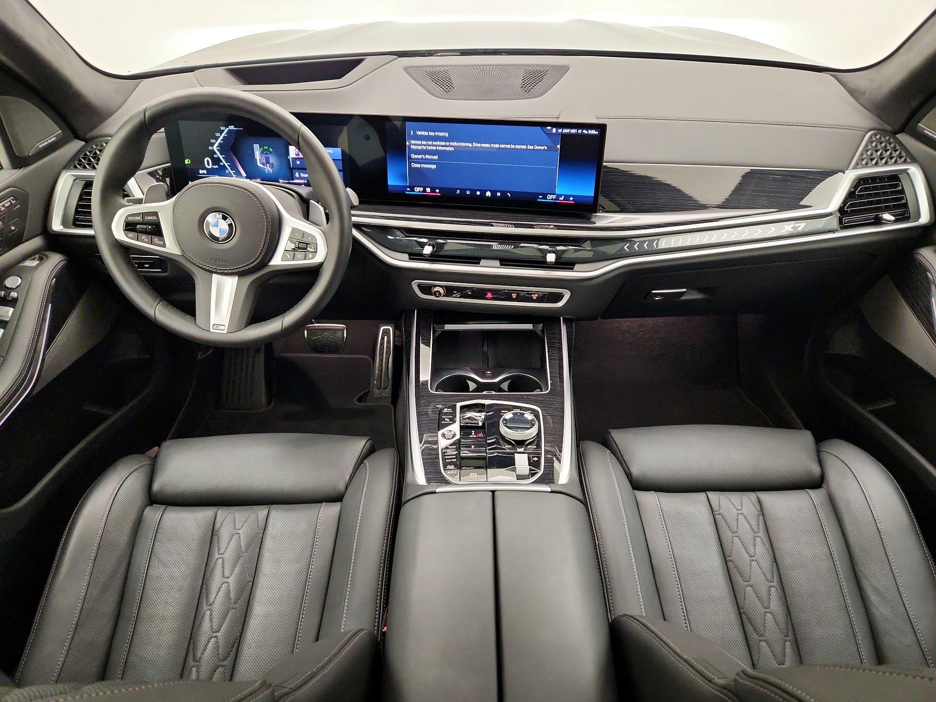 Thumbnail: 2025 BMW X7 - 9