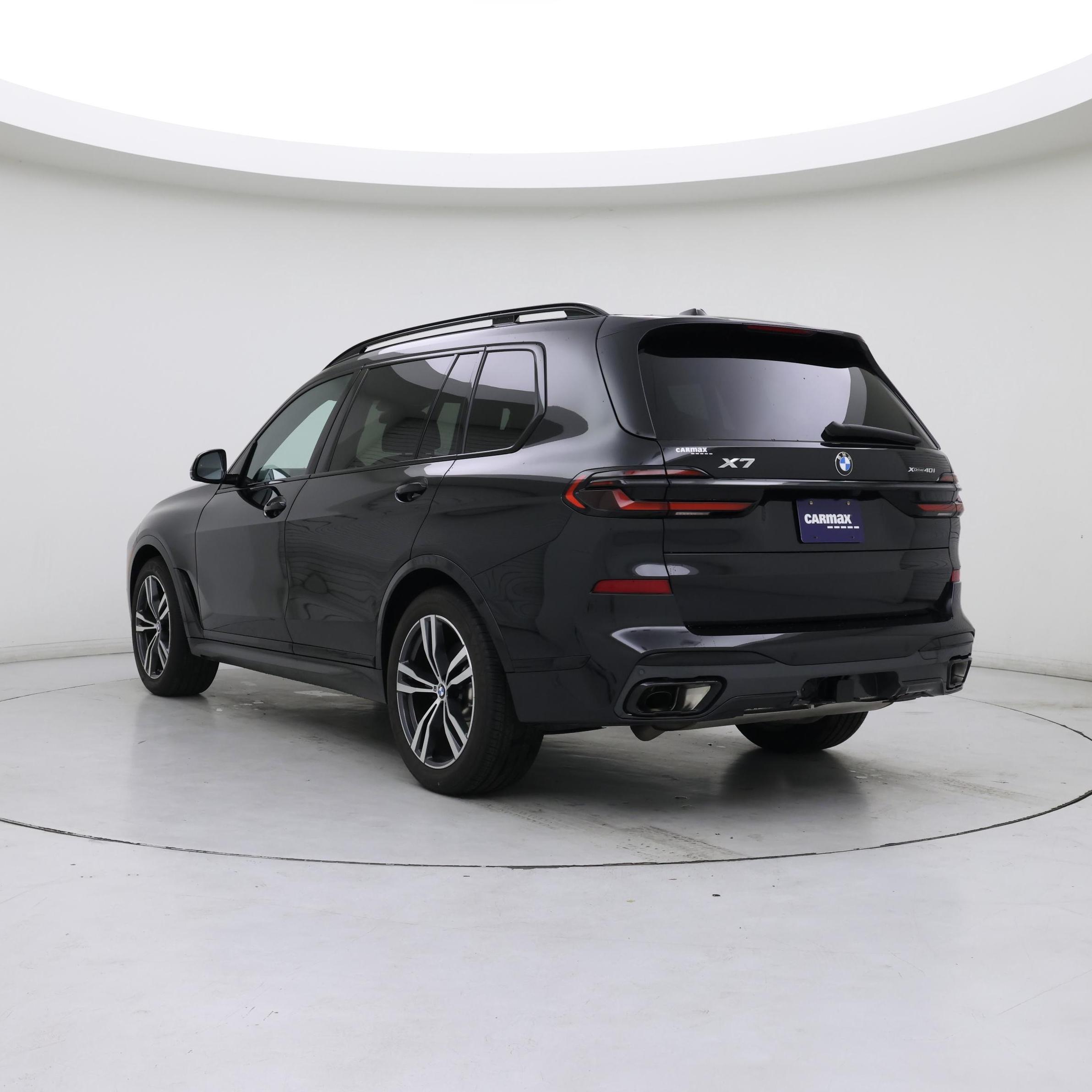 Thumbnail: 2025 BMW X7 - 2