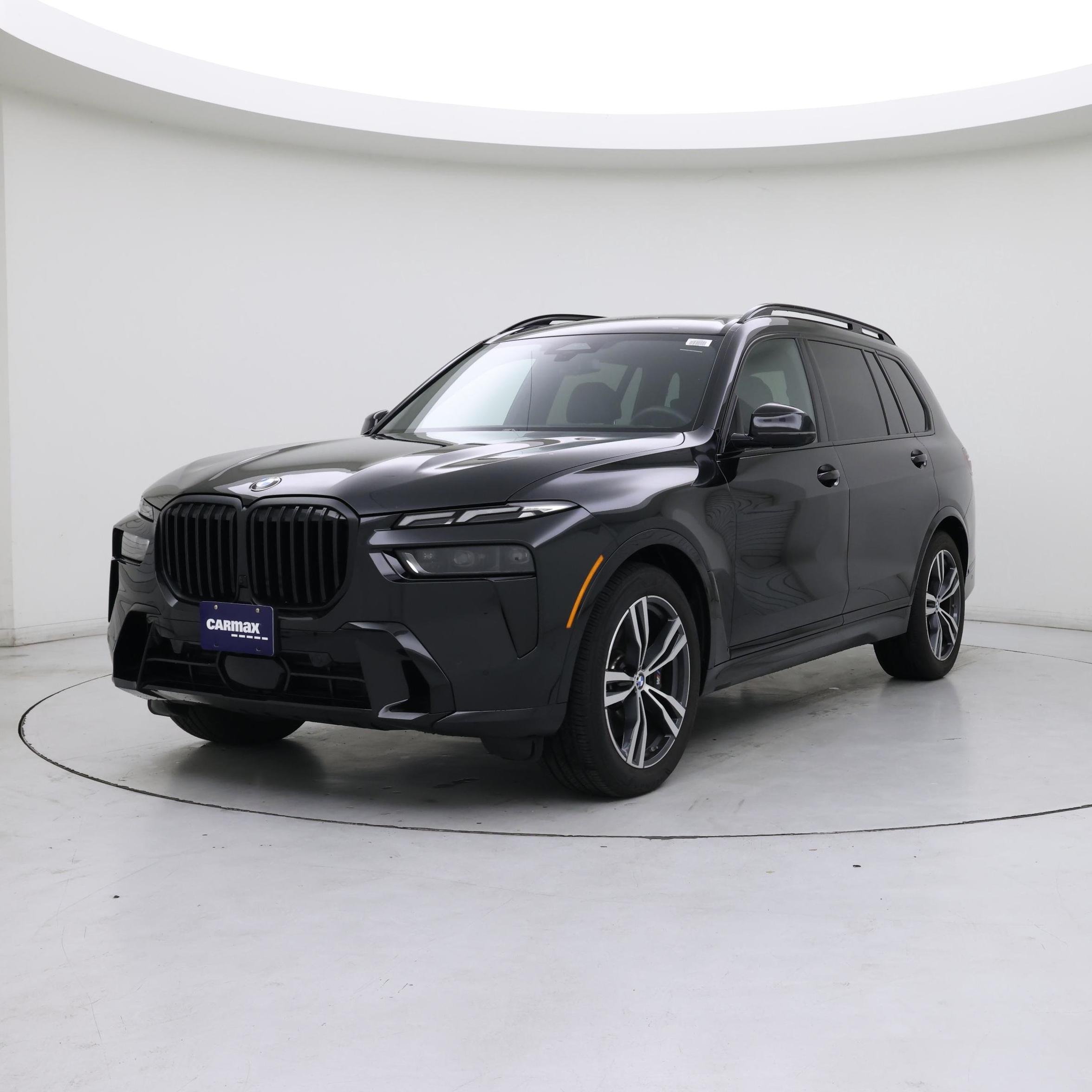 Thumbnail: 2025 BMW X7 - 4