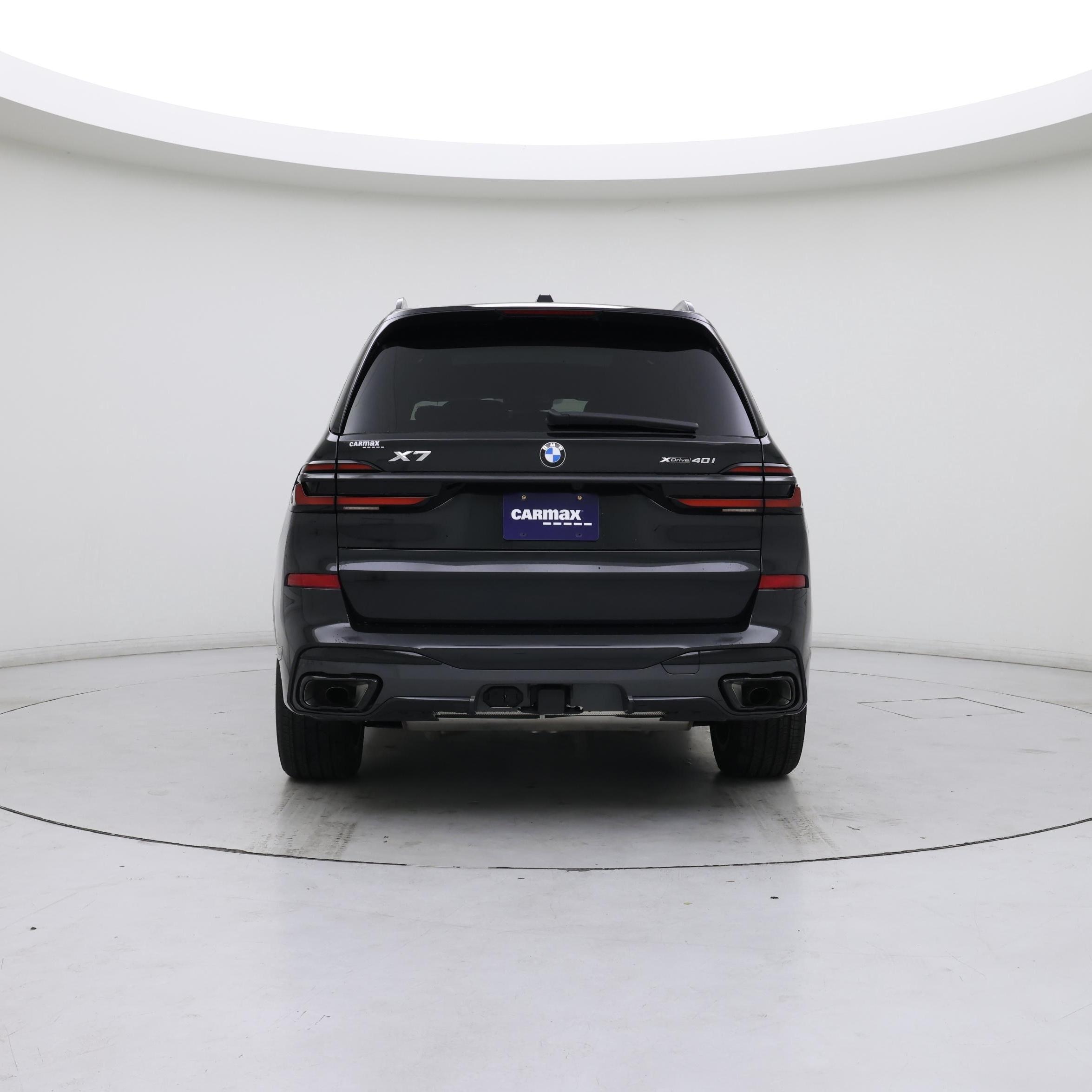 Thumbnail: 2025 BMW X7 - 6