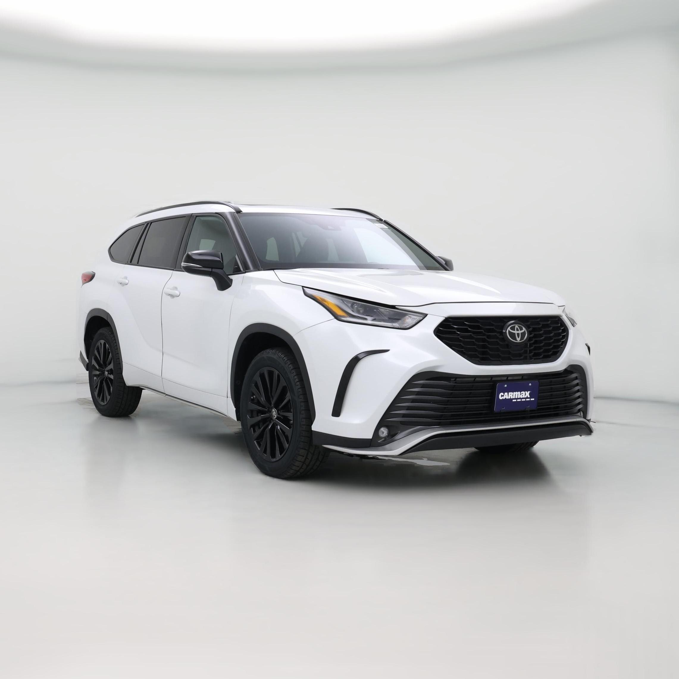 Thumbnail: 2023 Toyota Highlander - 1