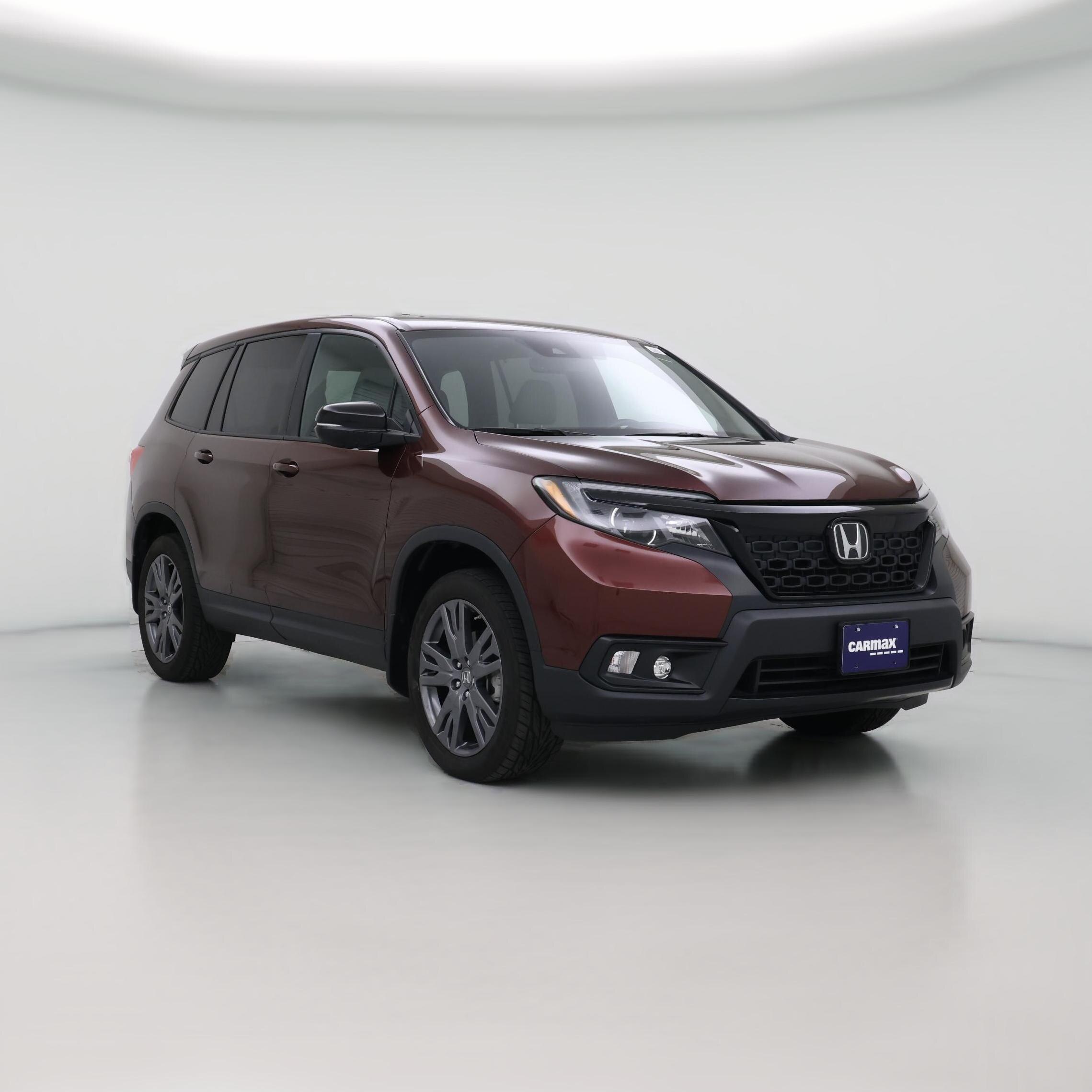 Thumbnail: 2020 Honda Passport - 1