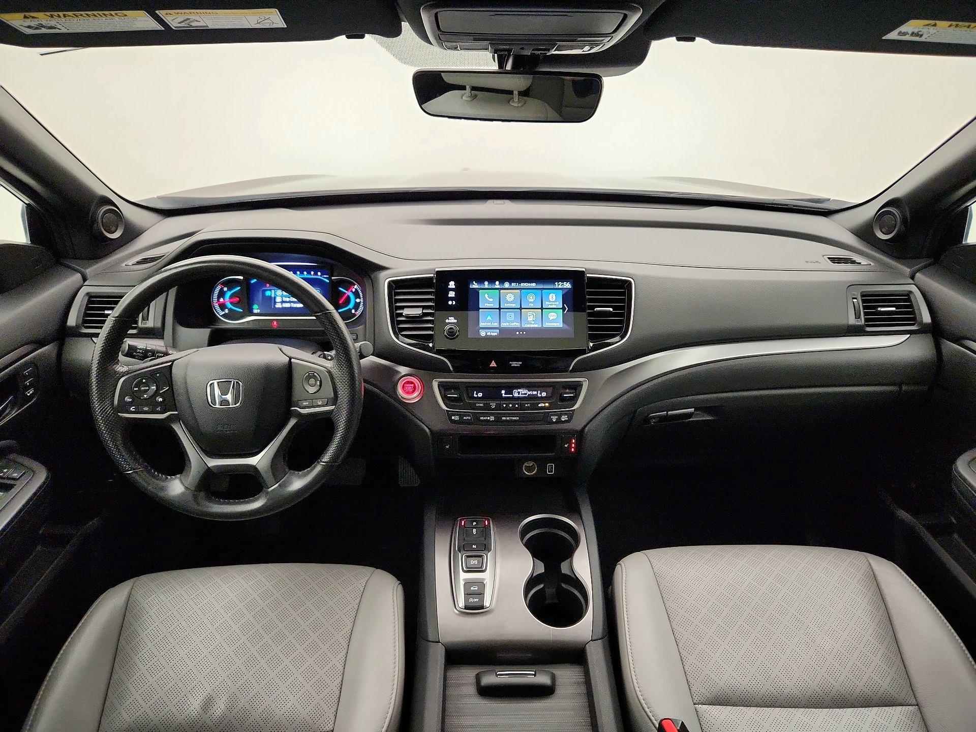 Thumbnail: 2020 Honda Passport - 9