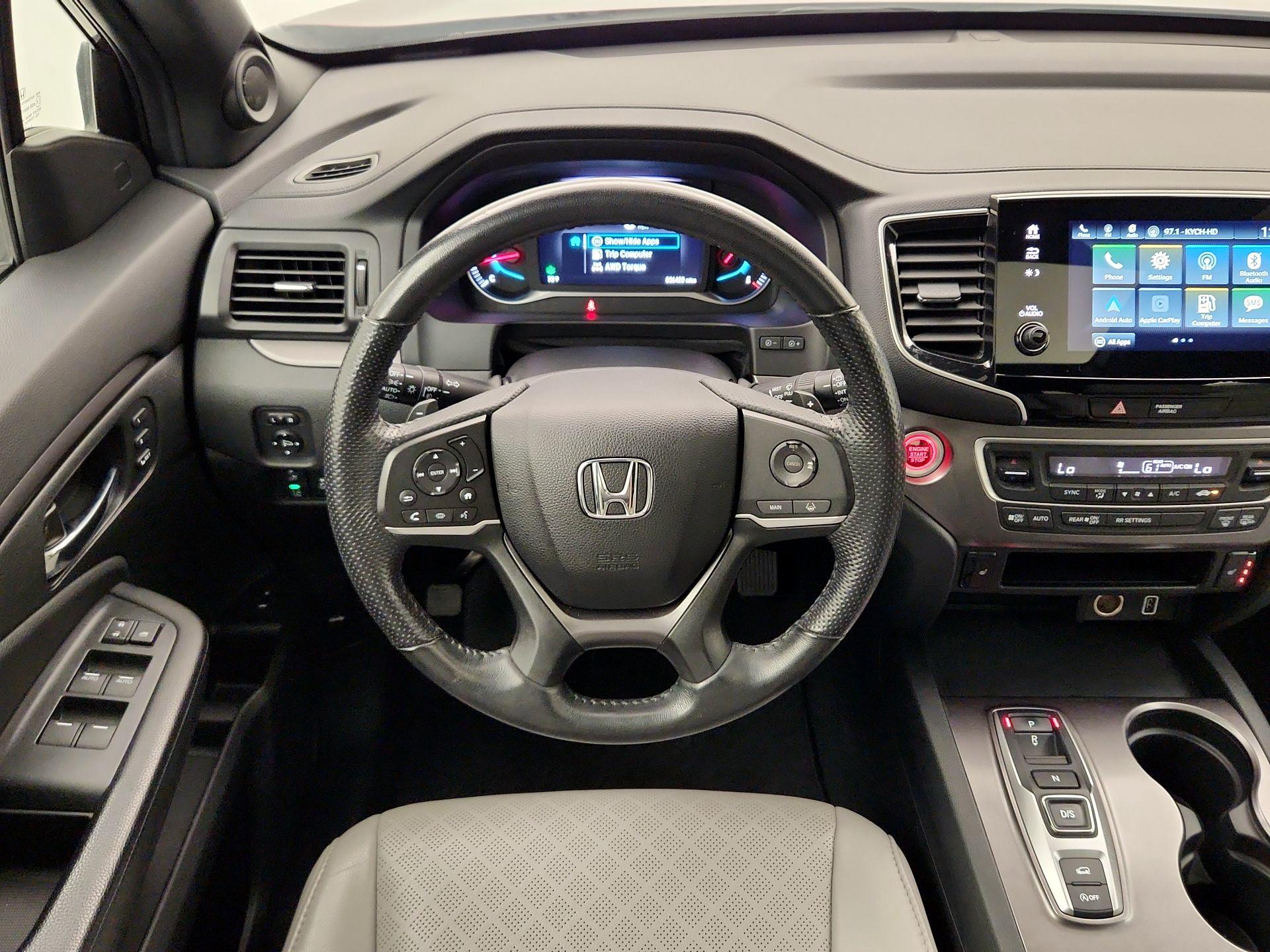 Thumbnail: 2020 Honda Passport - 10