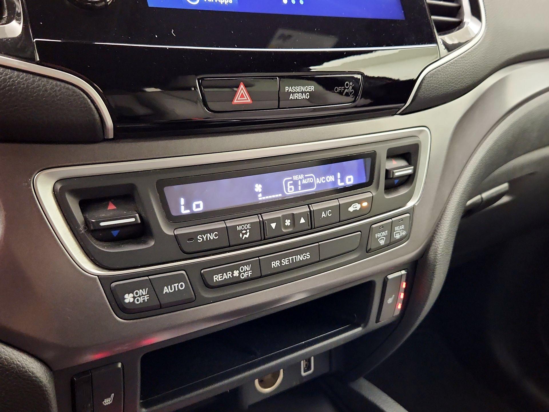 Thumbnail: 2020 Honda Passport - 16