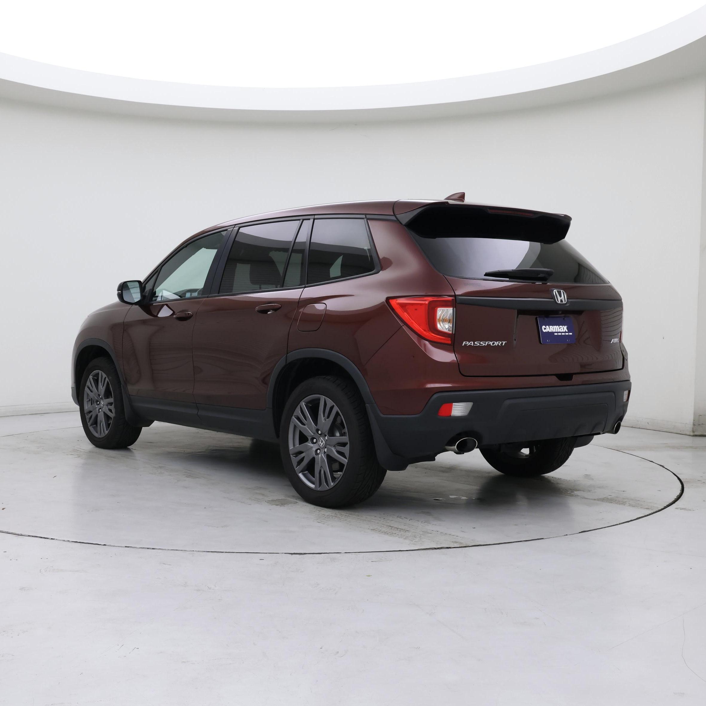 Thumbnail: 2020 Honda Passport - 2