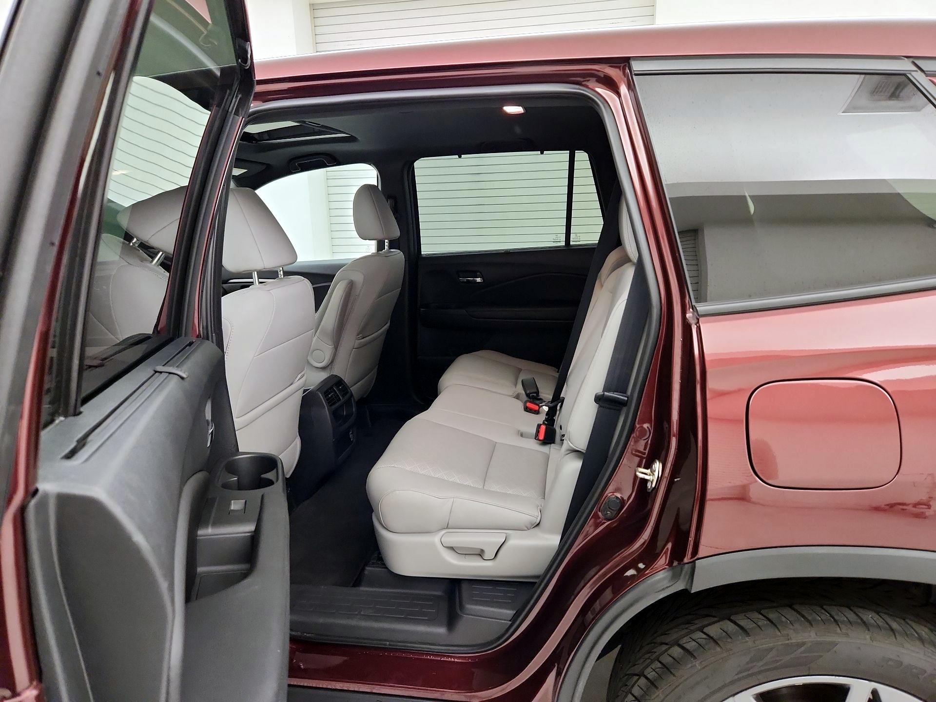 Thumbnail: 2020 Honda Passport - 20