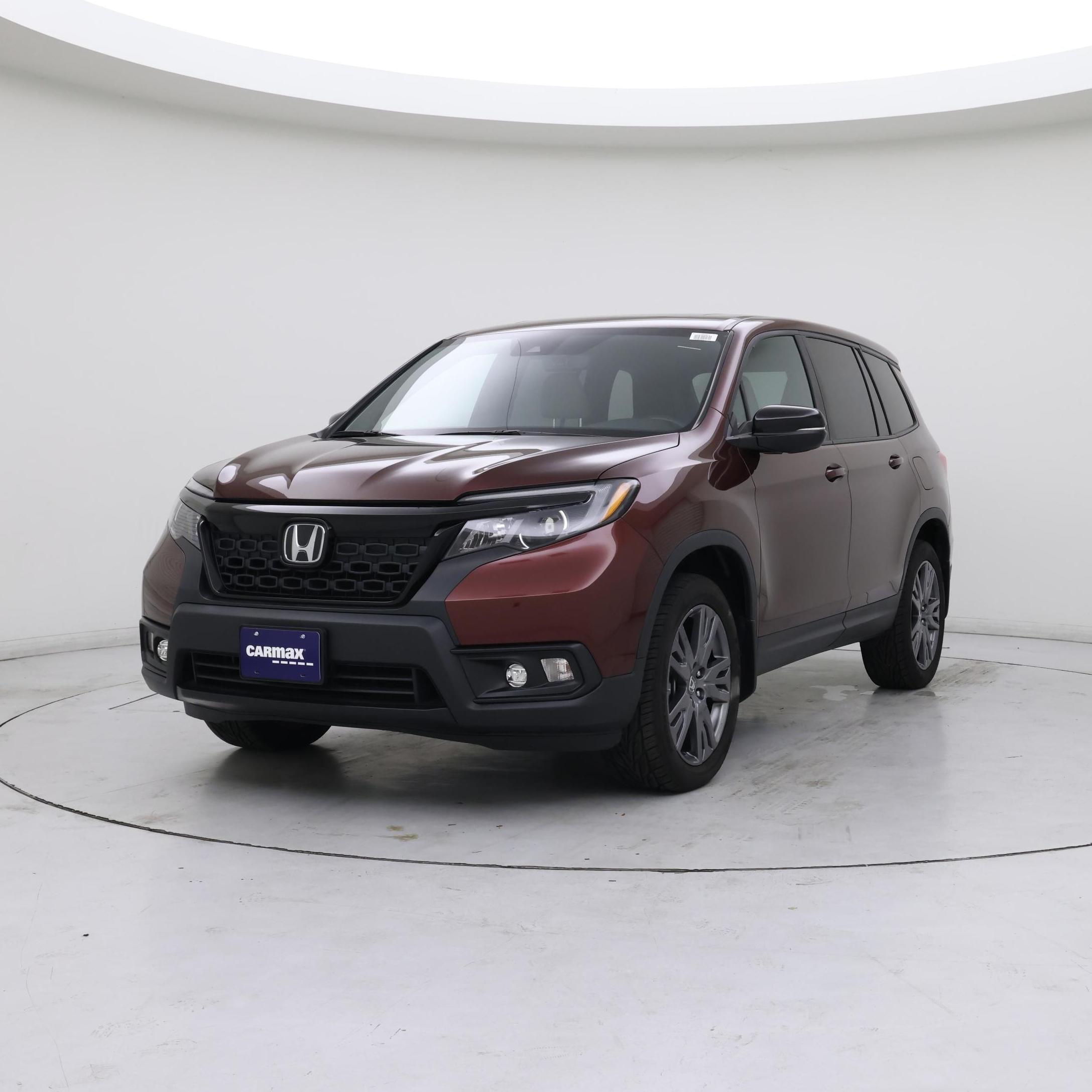 Thumbnail: 2020 Honda Passport - 4