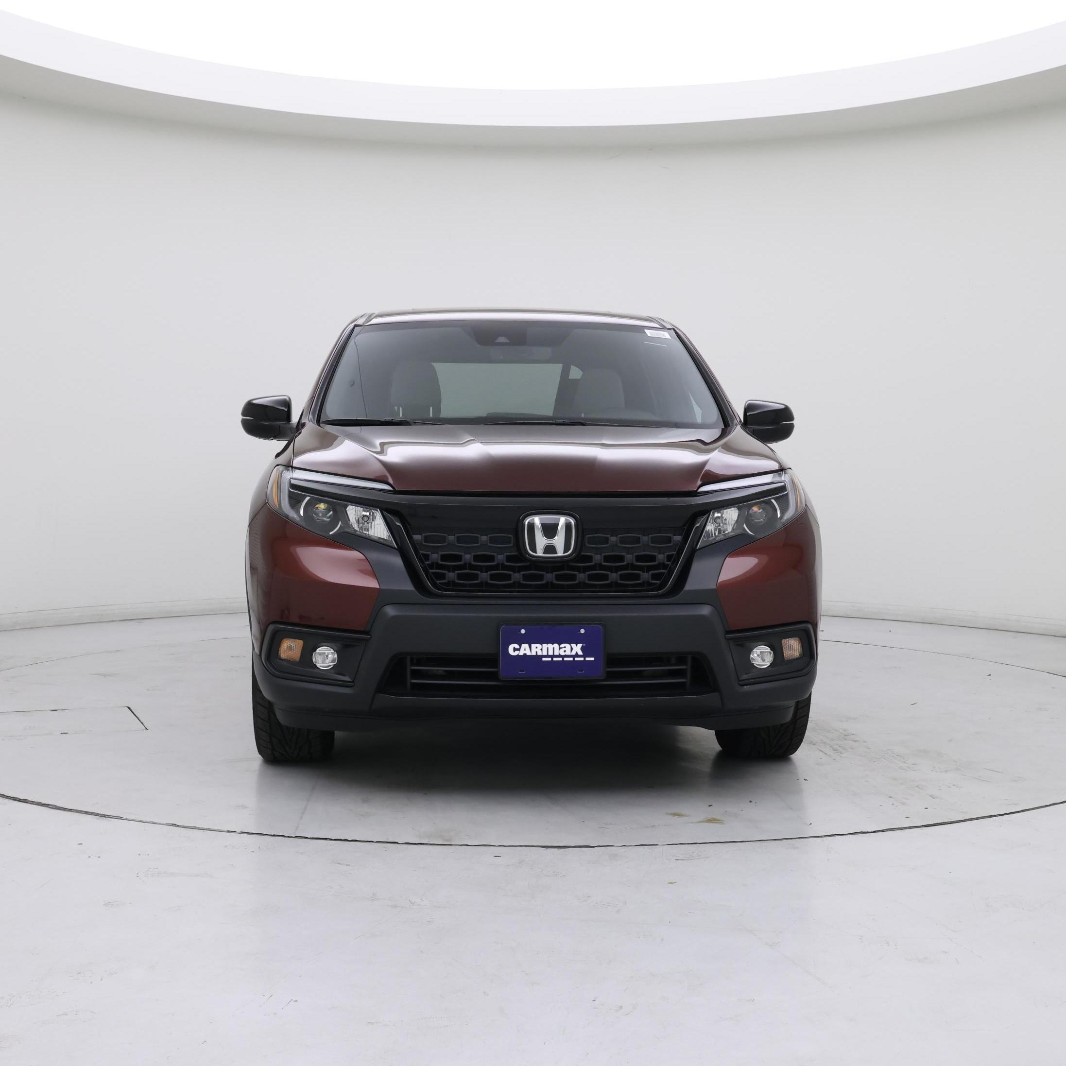 Thumbnail: 2020 Honda Passport - 5