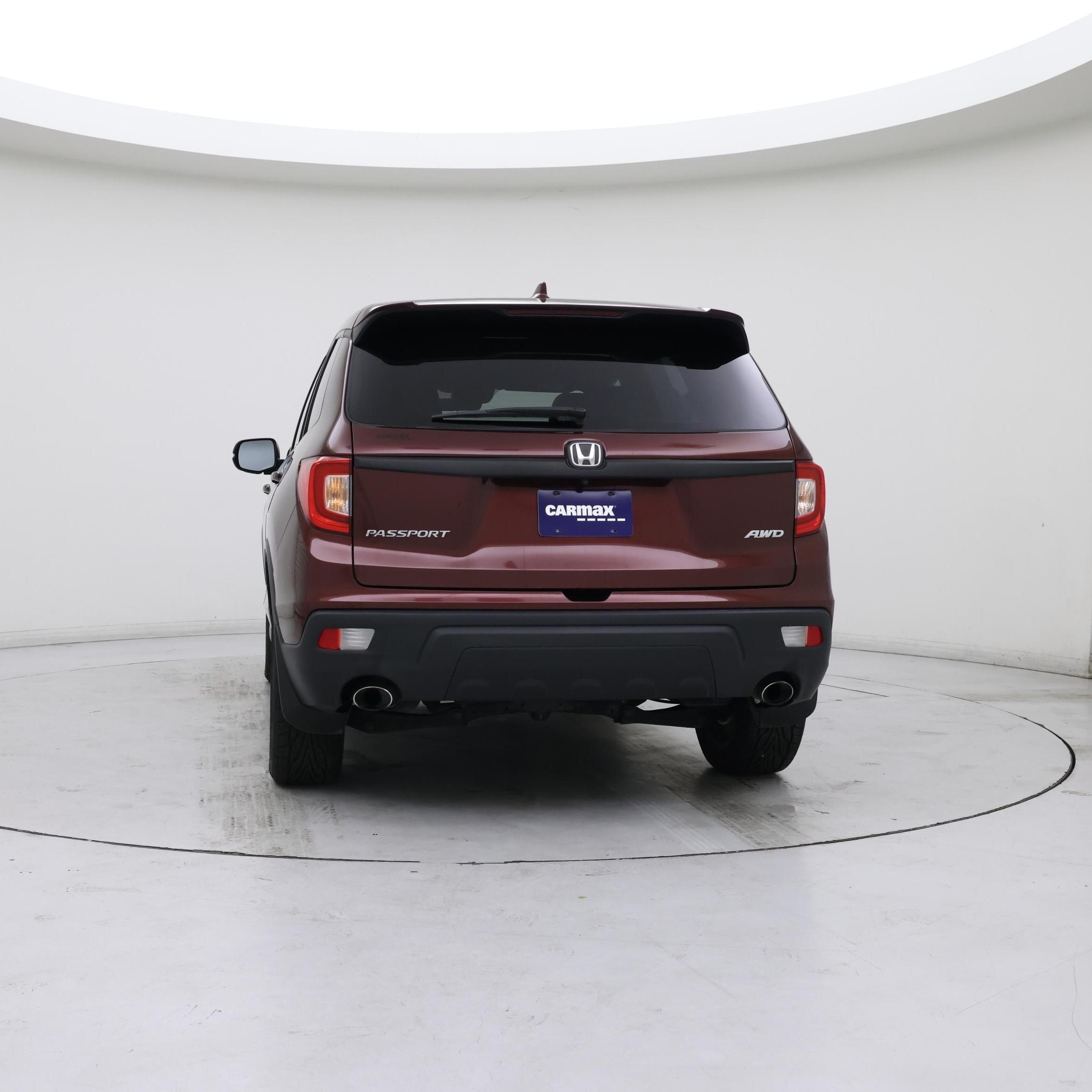 Thumbnail: 2020 Honda Passport - 6