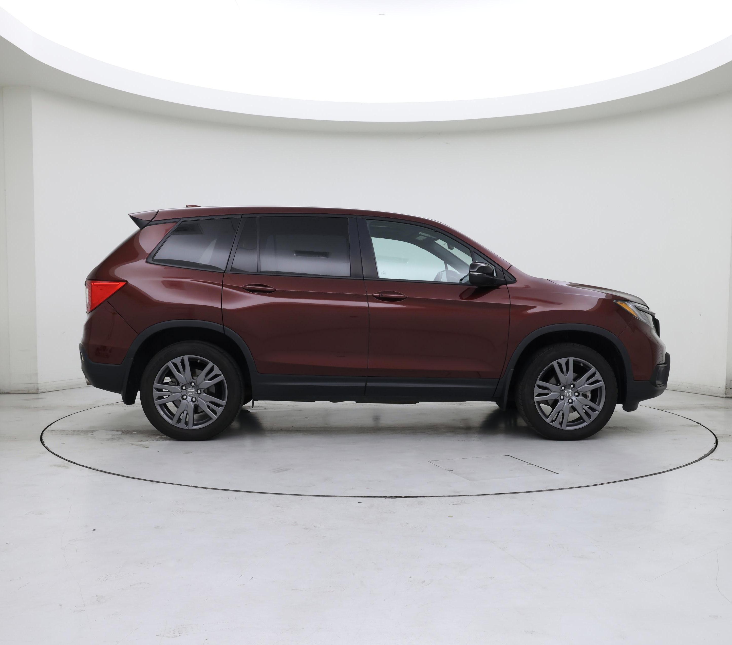 Thumbnail: 2020 Honda Passport - 7