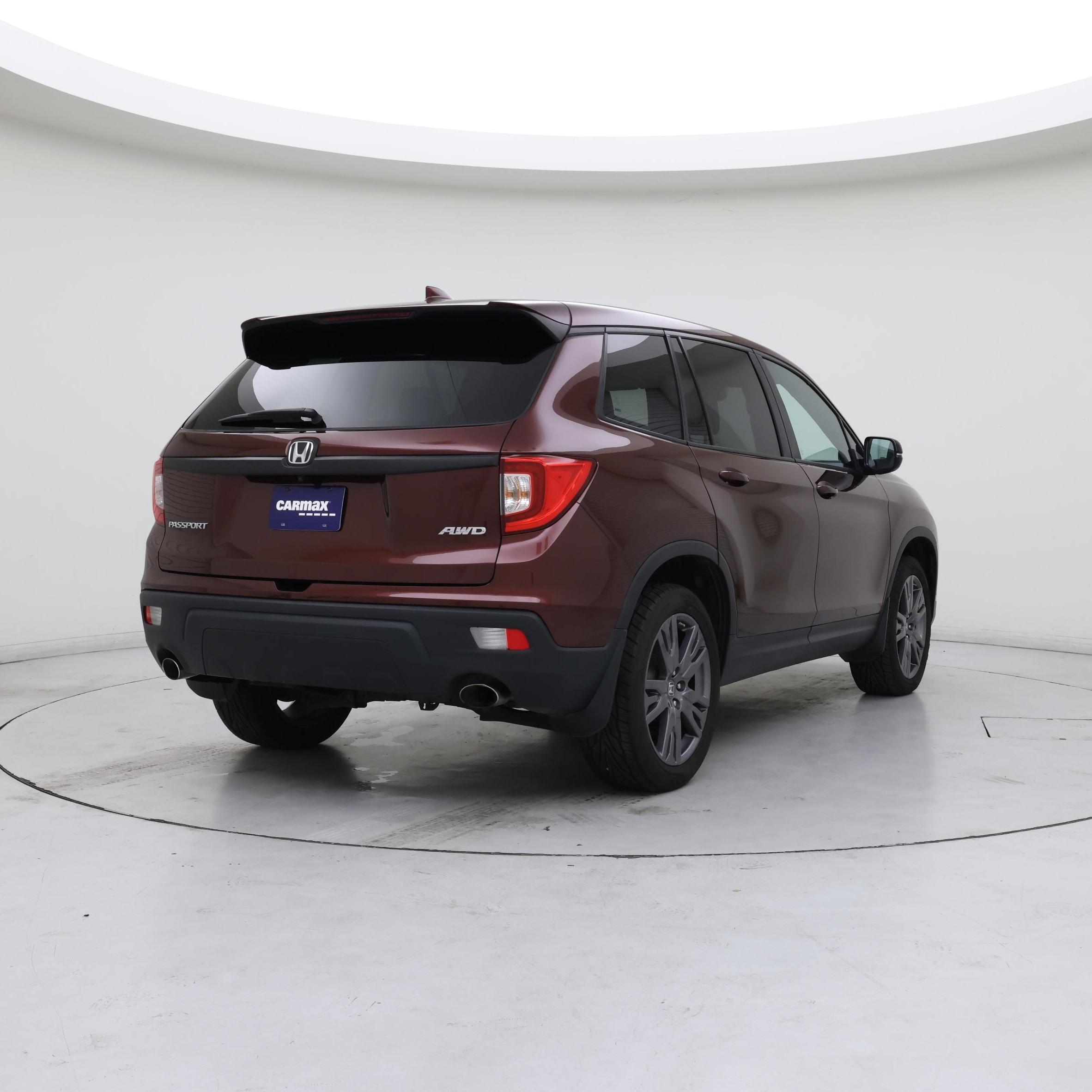 Thumbnail: 2020 Honda Passport - 8