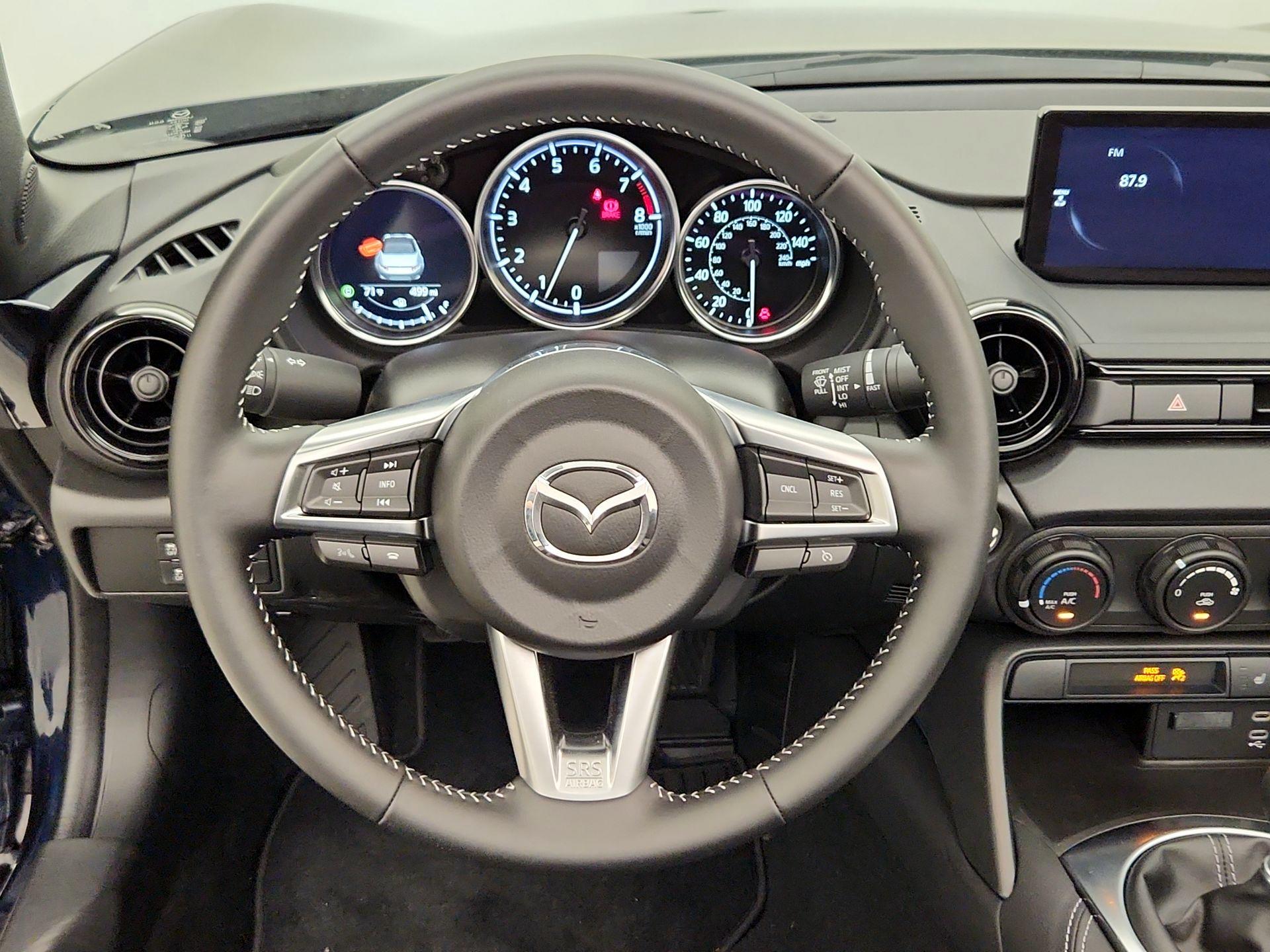 Thumbnail: 2025 Mazda MX-5 Miata - 10