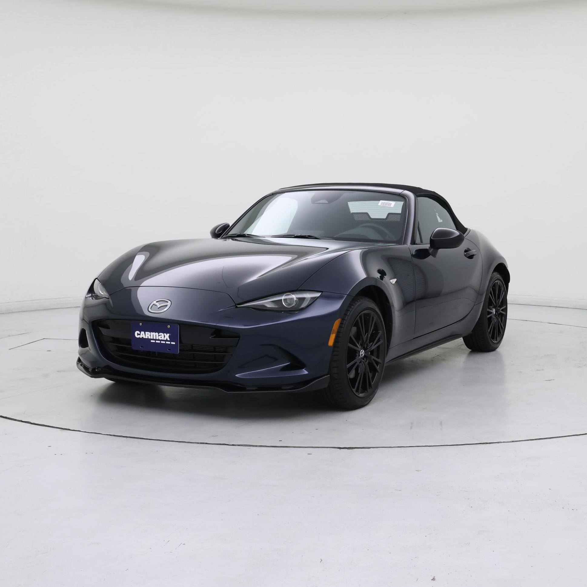 Thumbnail: 2025 Mazda MX-5 Miata - 4