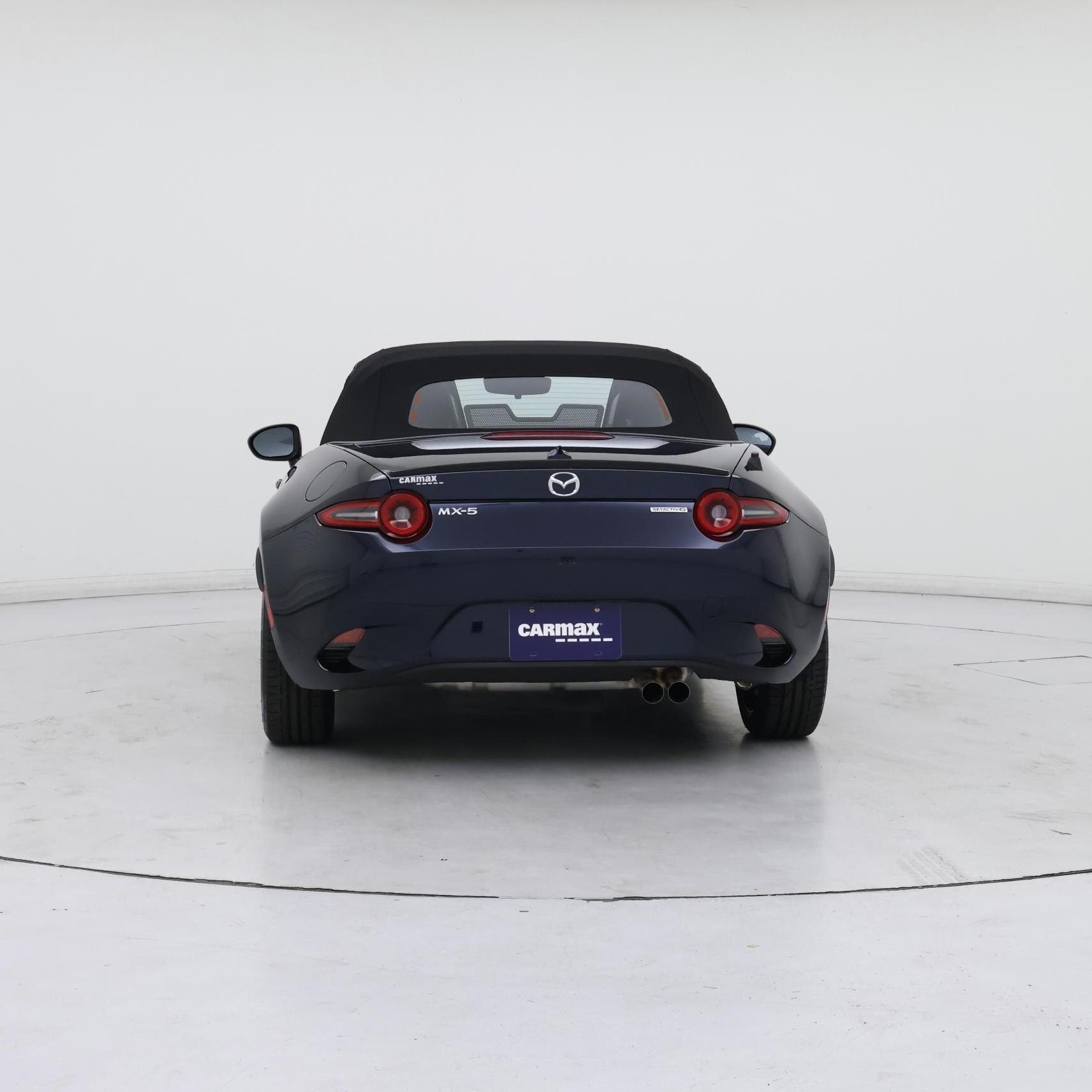 Thumbnail: 2025 Mazda MX-5 Miata - 6