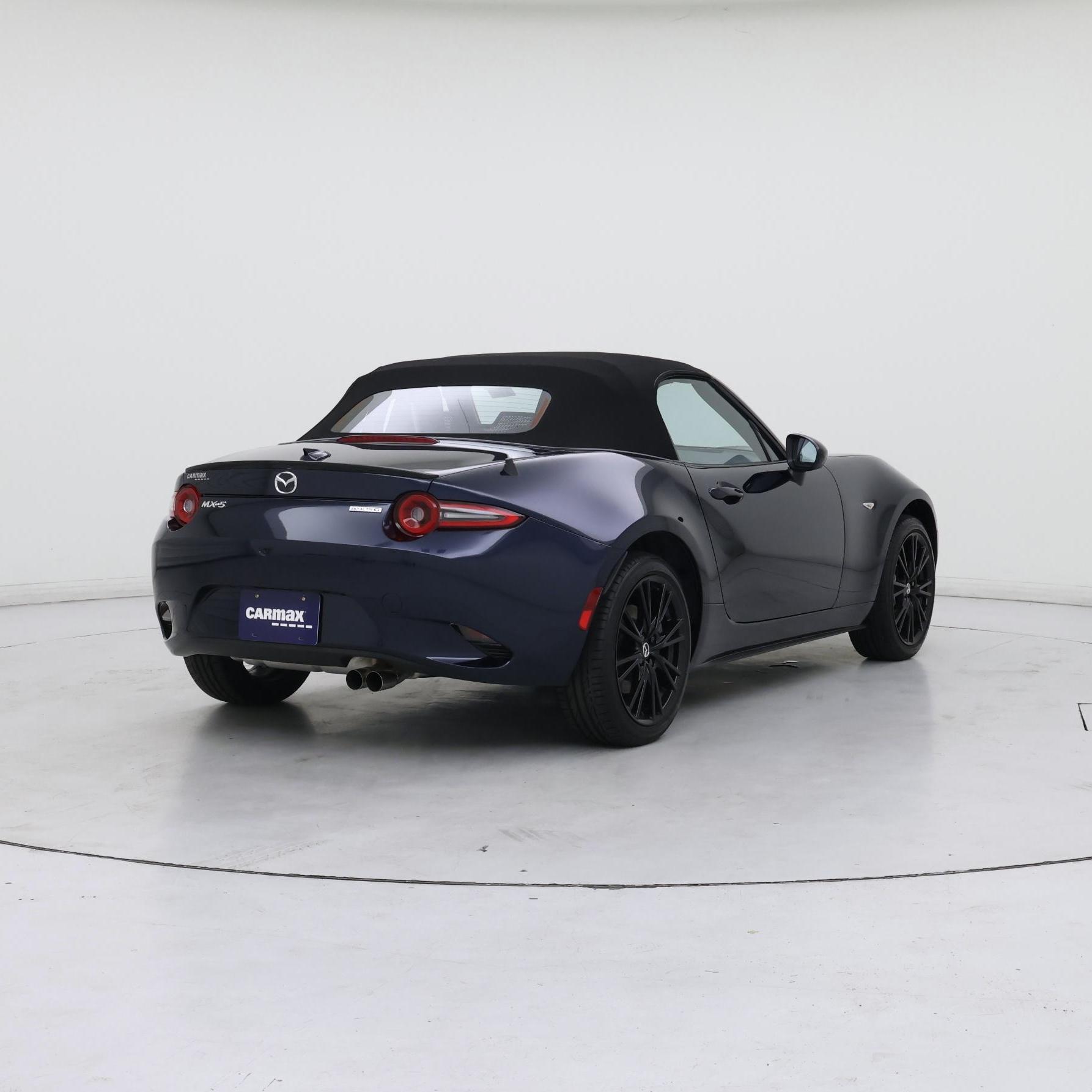 Thumbnail: 2025 Mazda MX-5 Miata - 8