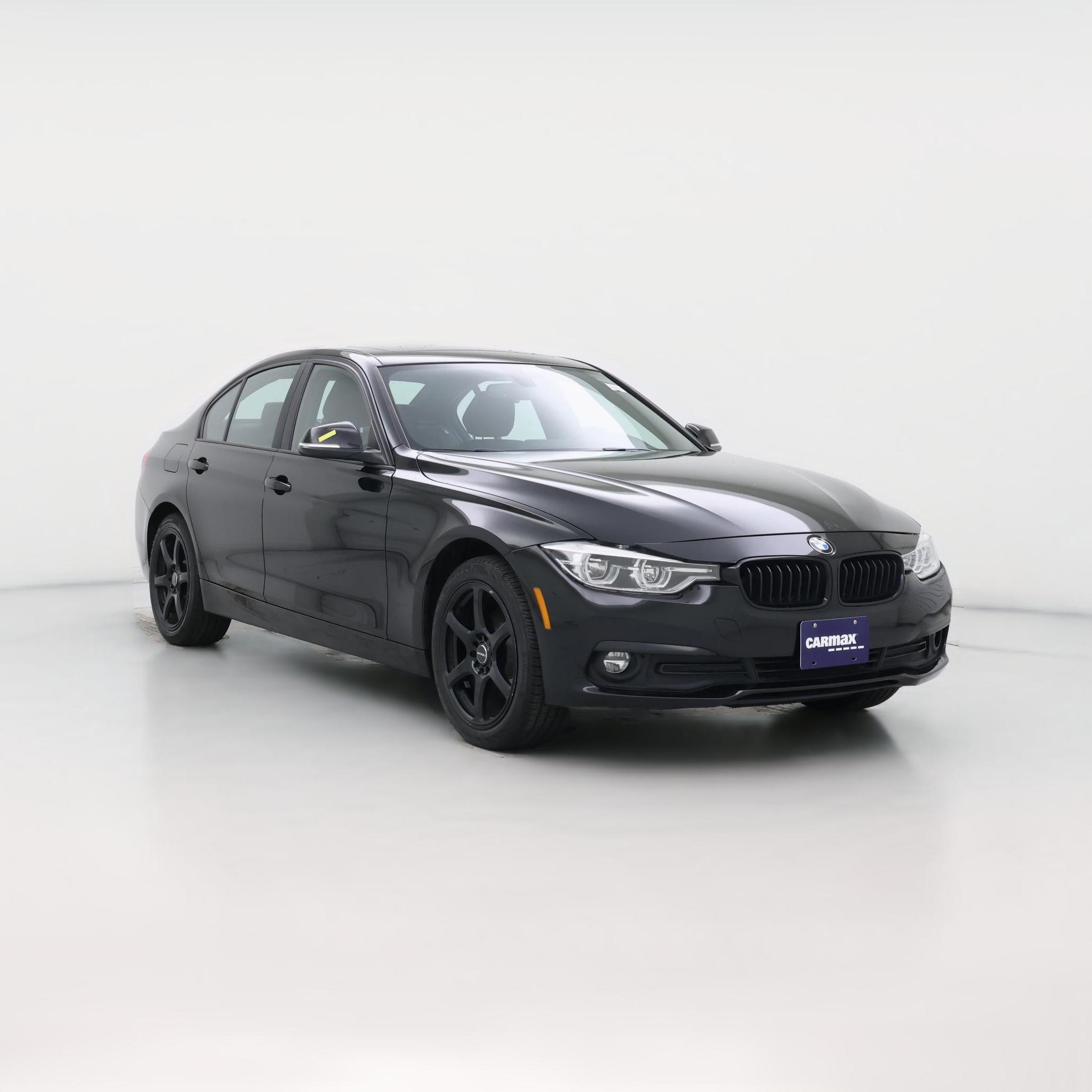 Thumbnail: 2018 BMW 3 Series - 1